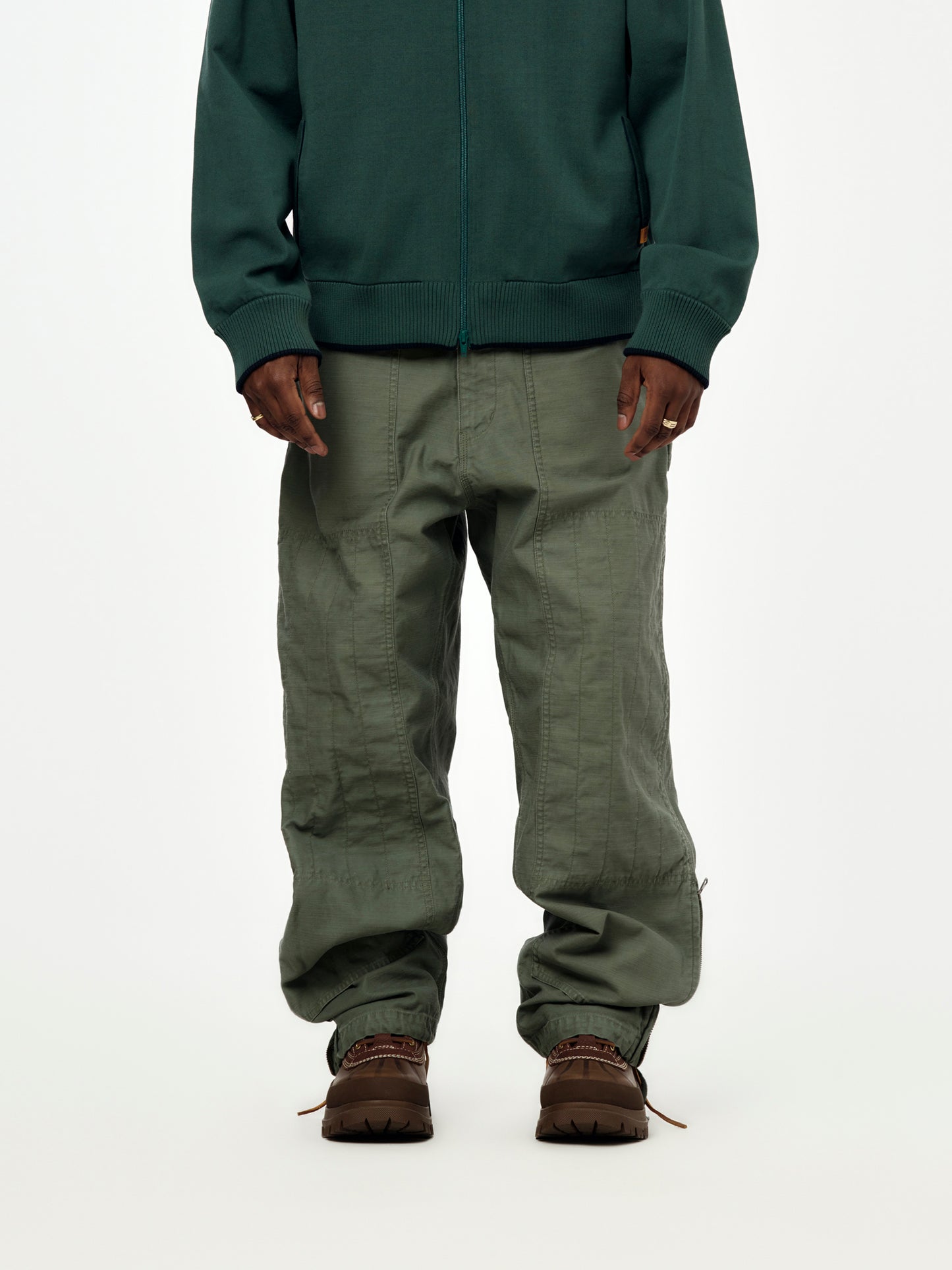 HYDE PANT (OLIVE)