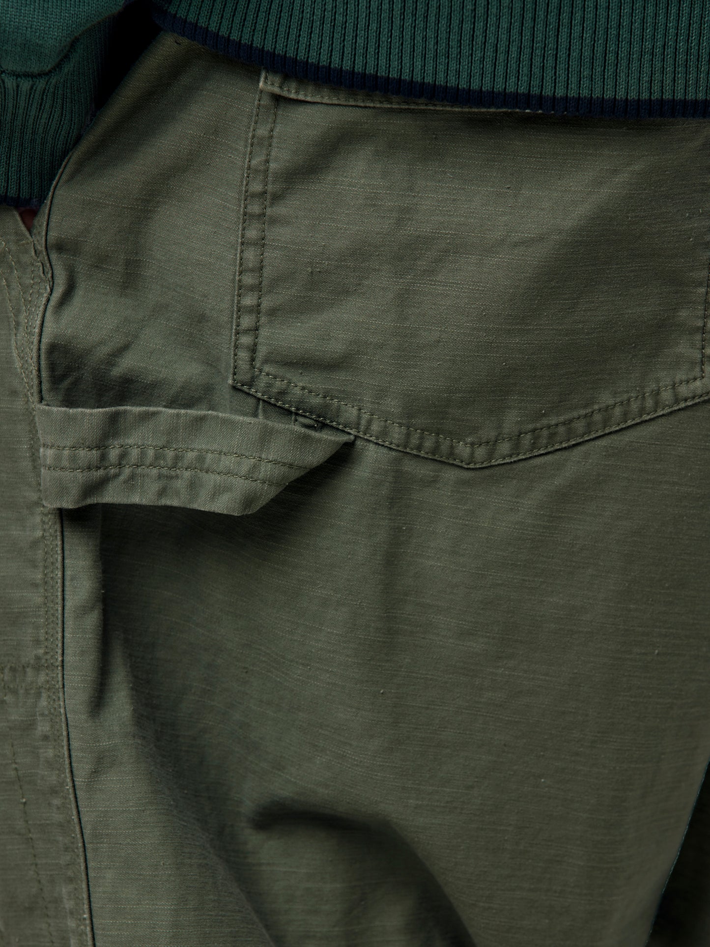 HYDE PANT (OLIVE)