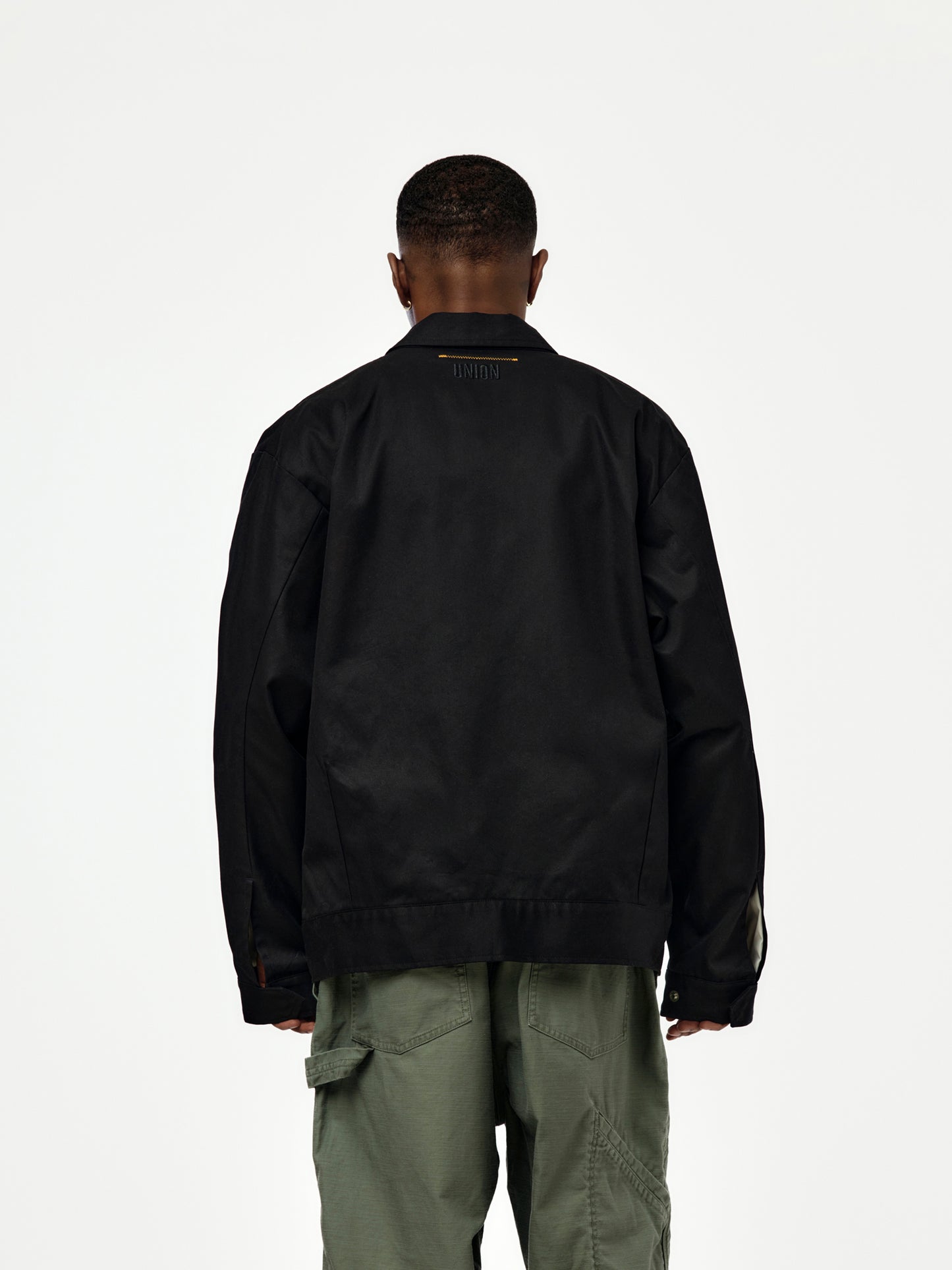 MASCOT JACKET (BLACK)