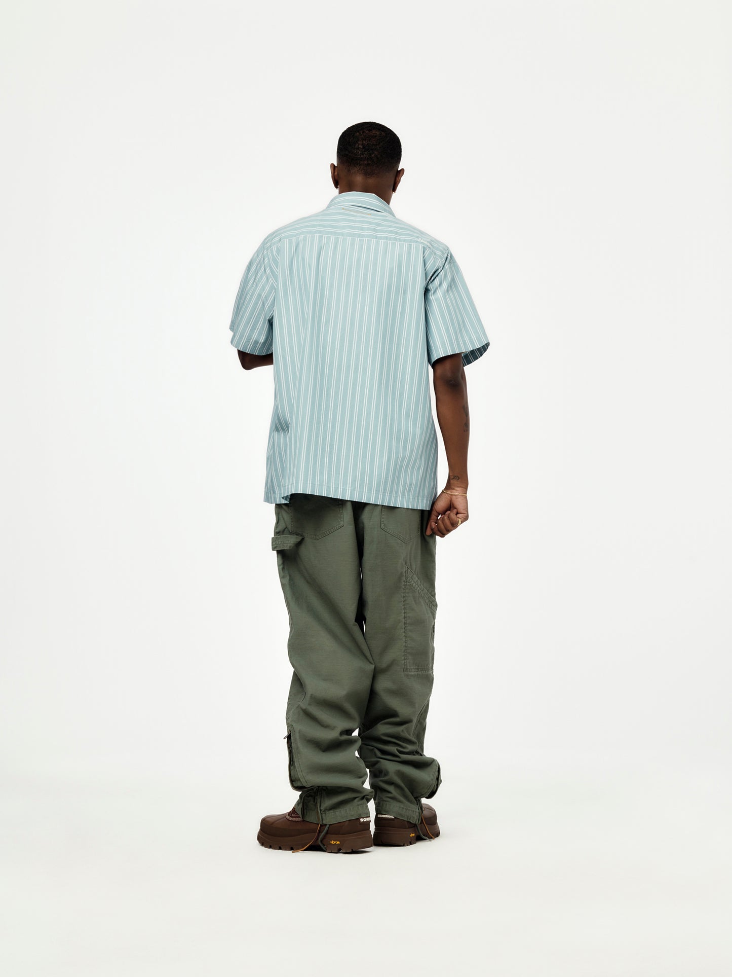 GRAMERCY SS SHIRT (LT. BLUE)
