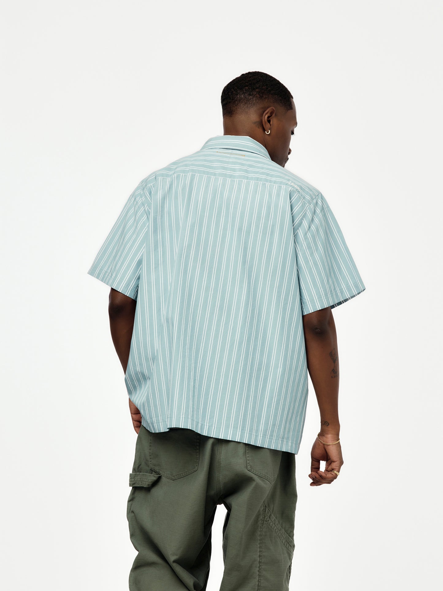 GRAMERCY SS SHIRT (LT. BLUE)