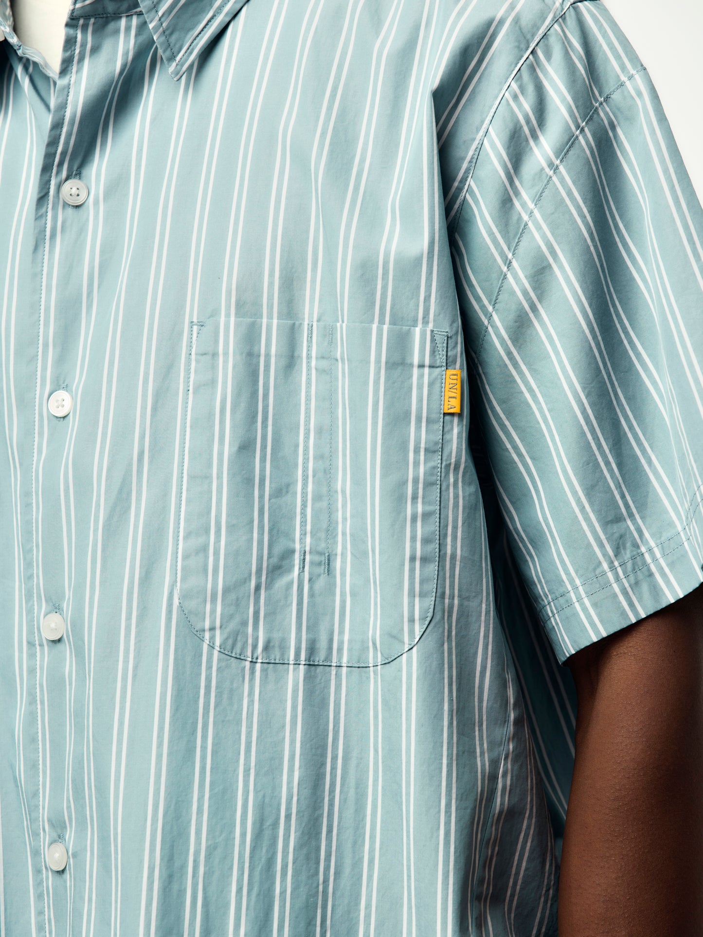 GRAMERCY SS SHIRT (LT. BLUE)