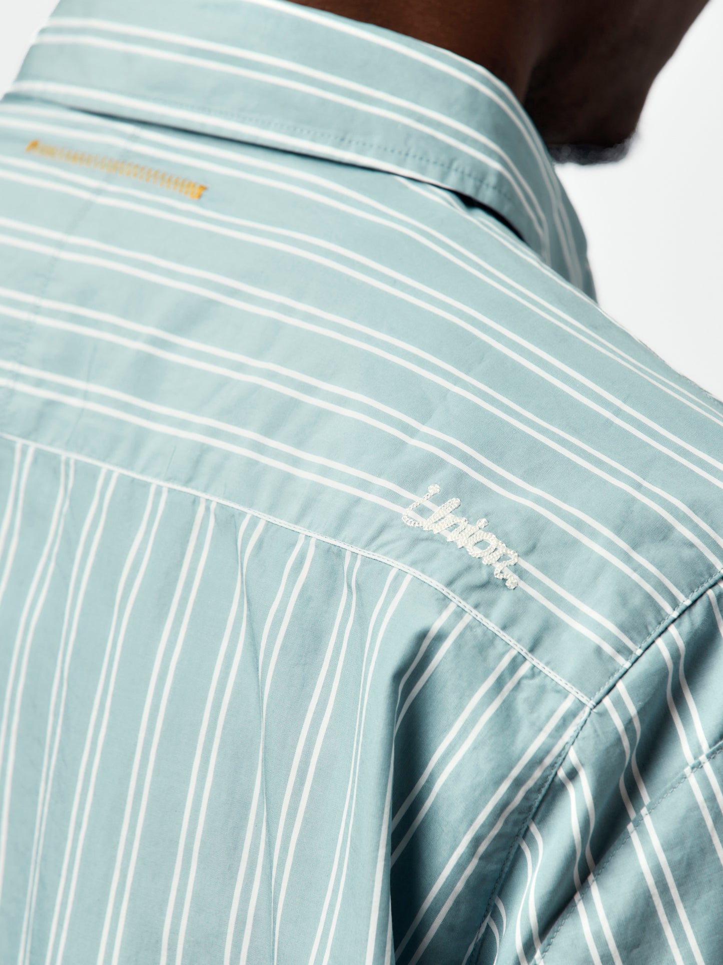 GRAMERCY SS SHIRT (LT. BLUE)