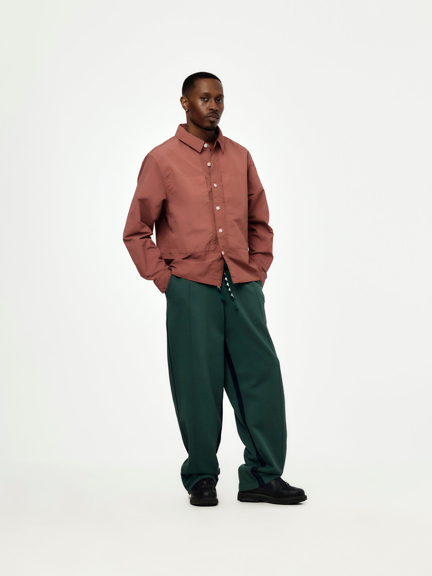 BRONSON PANT (GREEN)