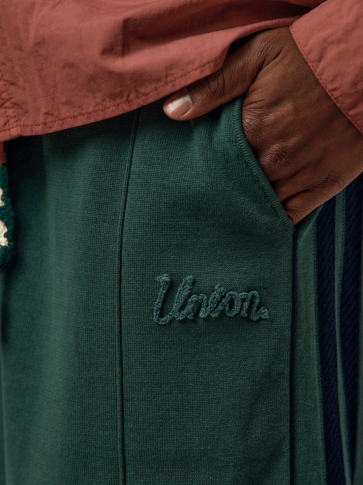 BRONSON PANT (GREEN)