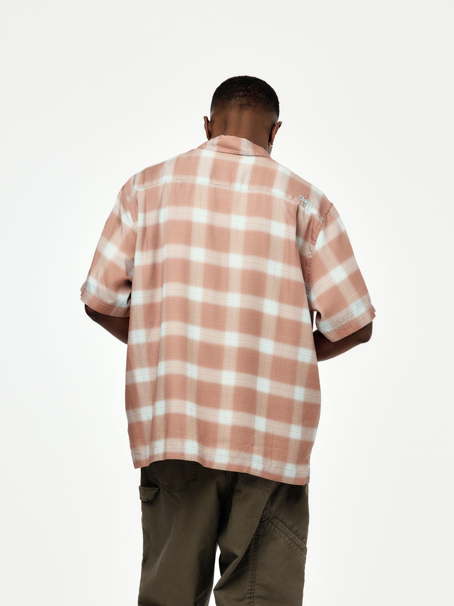 DEANE SS SHIRT (DARK BROWN)