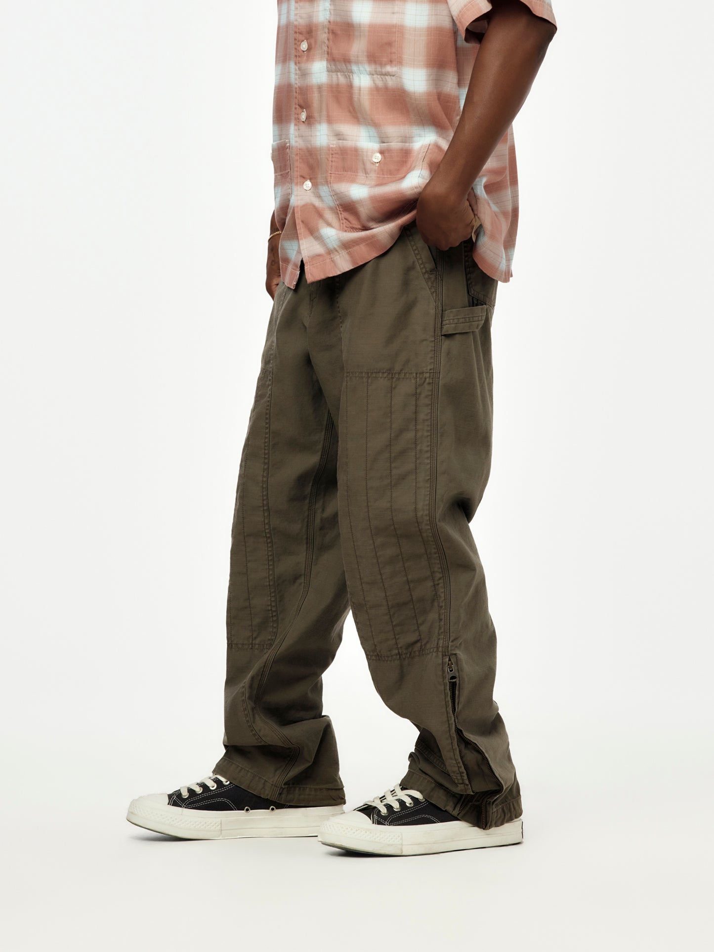 HYDE PANT (DARK GREY)