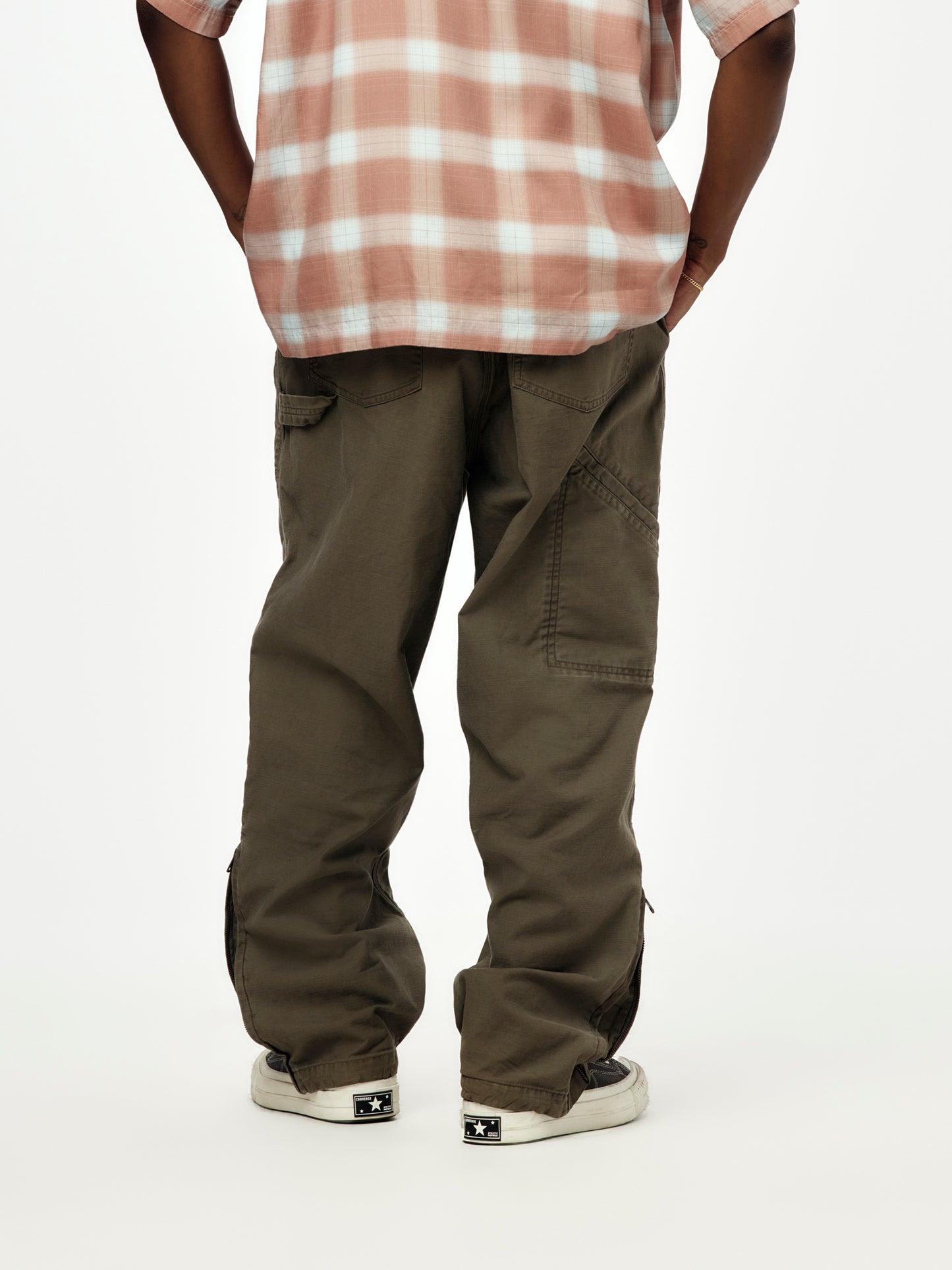 HYDE PANT (DARK GREY)