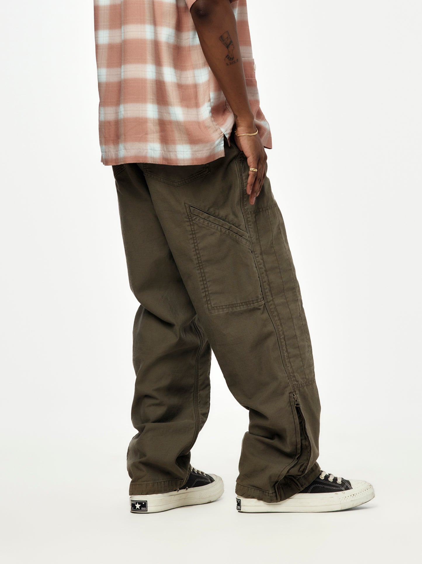 HYDE PANT (DARK GREY)