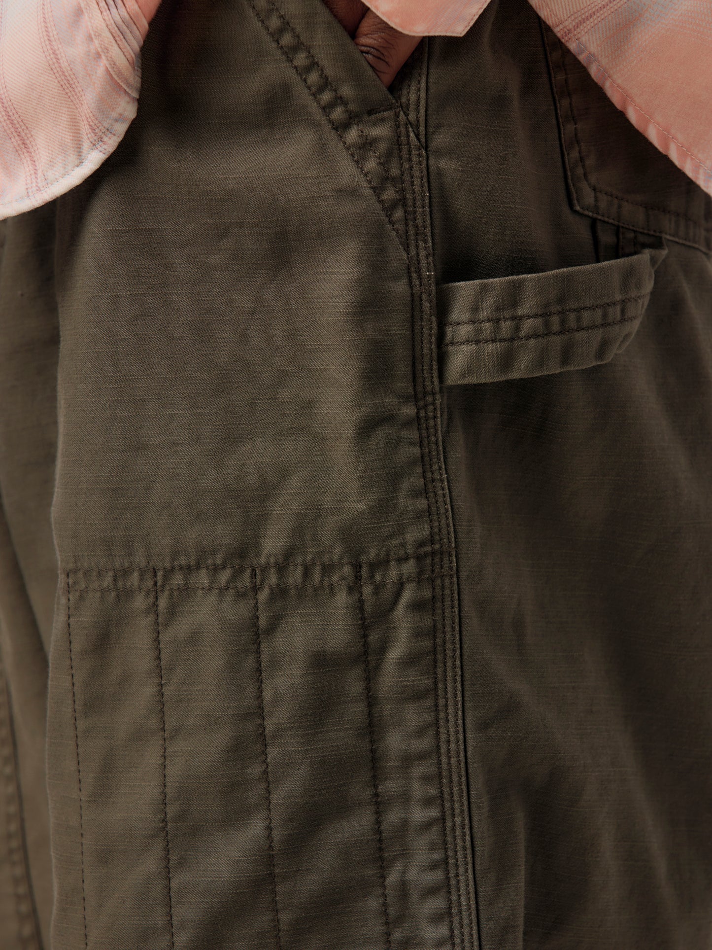 HYDE PANT (DARK GREY)