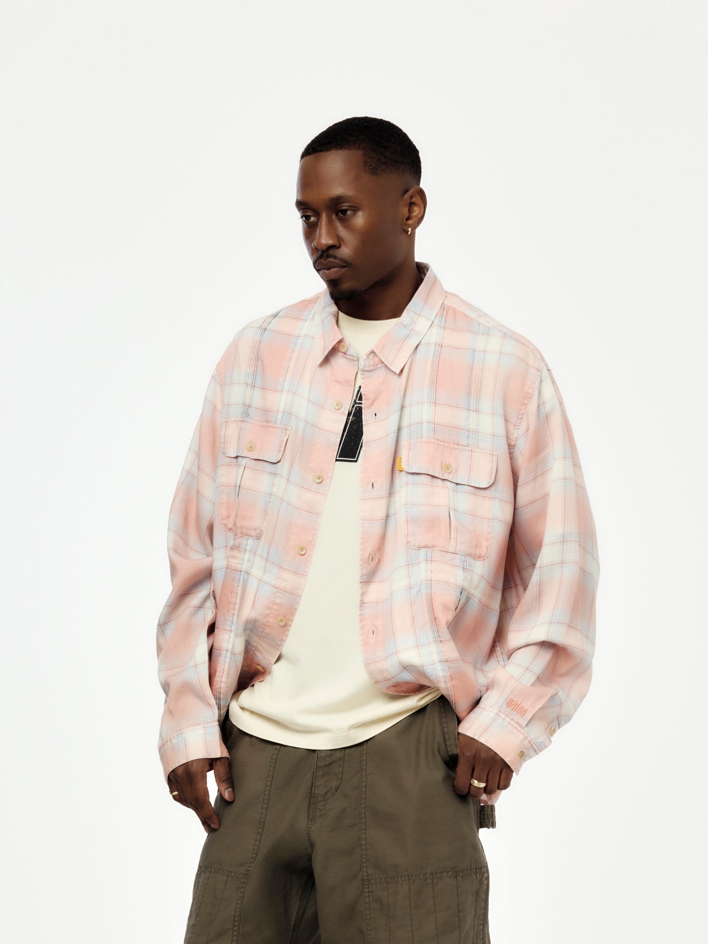 EXPO SHIRT (PINK)