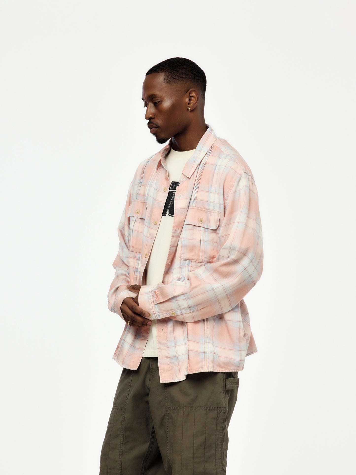 EXPO SHIRT (PINK)