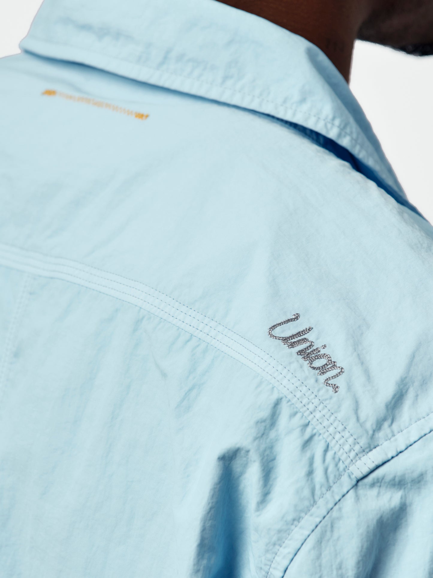 DEGNAN LS SHIRT (LT. BLUE)