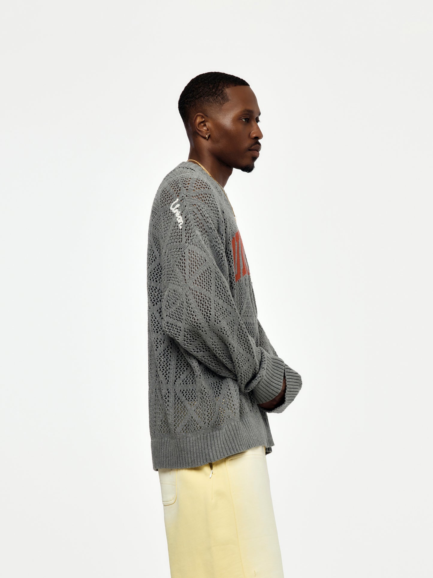 DUNSMUIR KNIT (GREY)