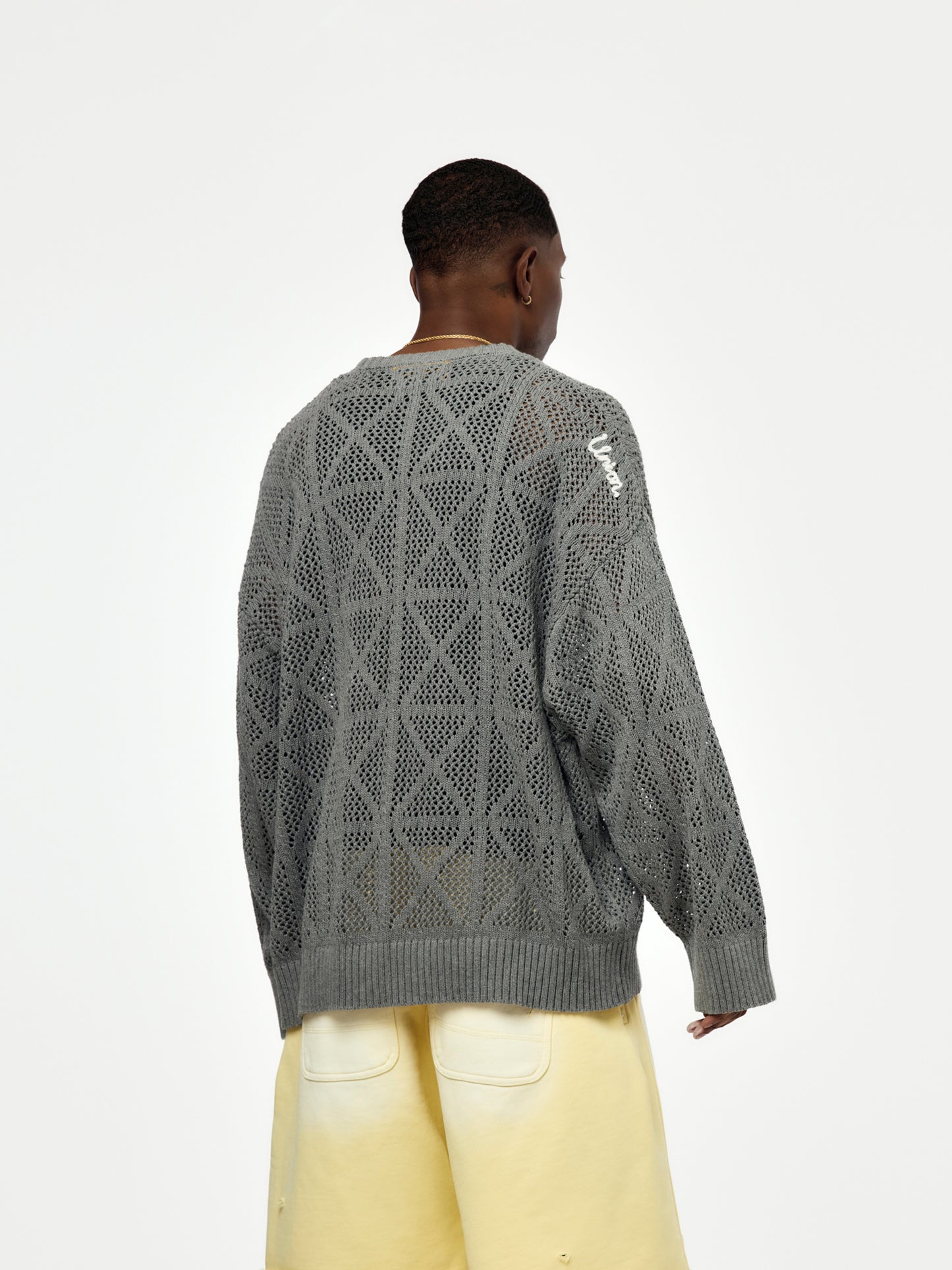 DUNSMUIR KNIT (GREY)