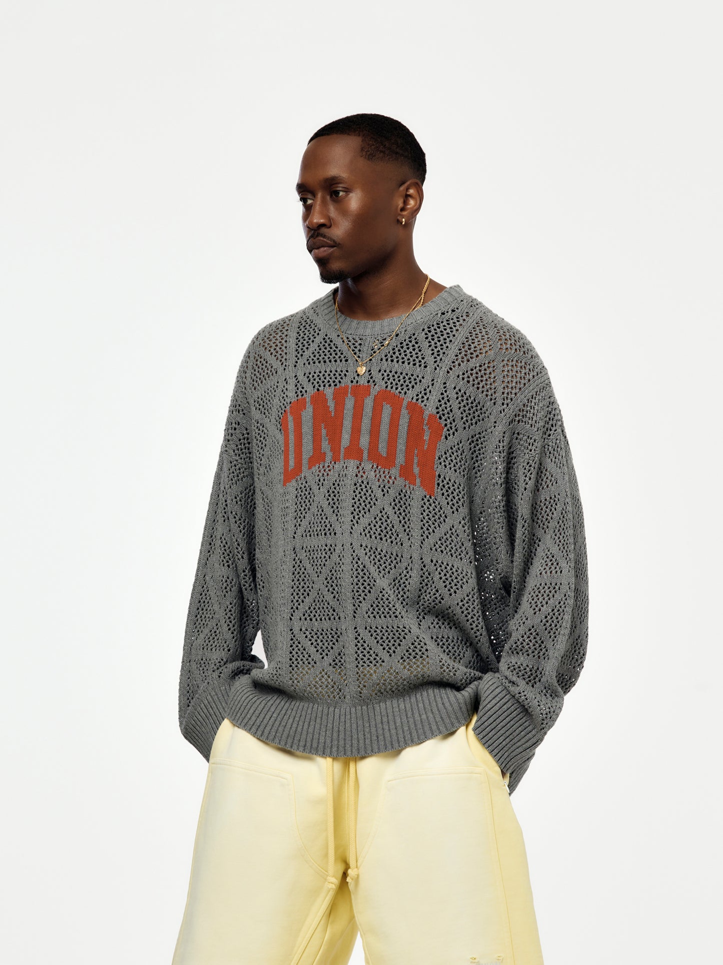 DUNSMUIR KNIT (GREY)