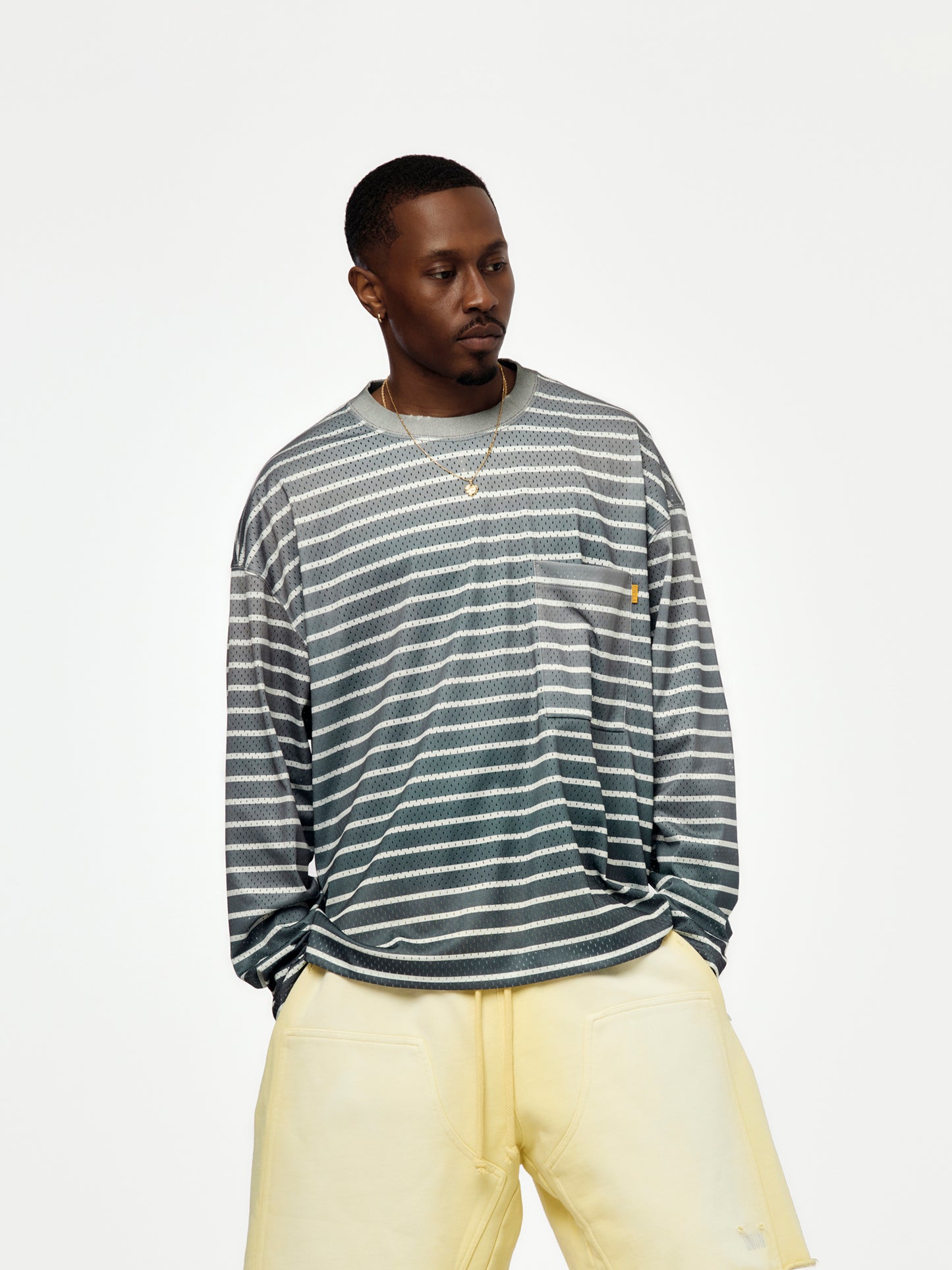 SOMERSET LS KNIT (BLACK)