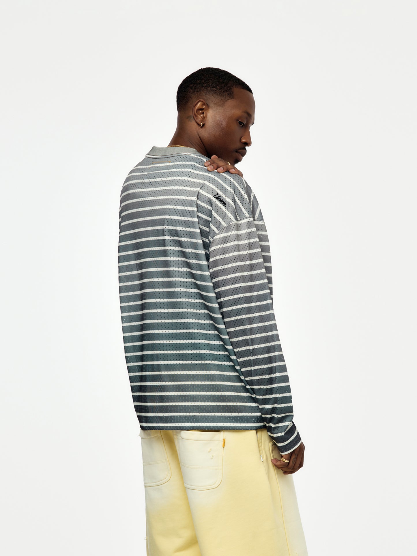 SOMERSET LS KNIT (BLACK)