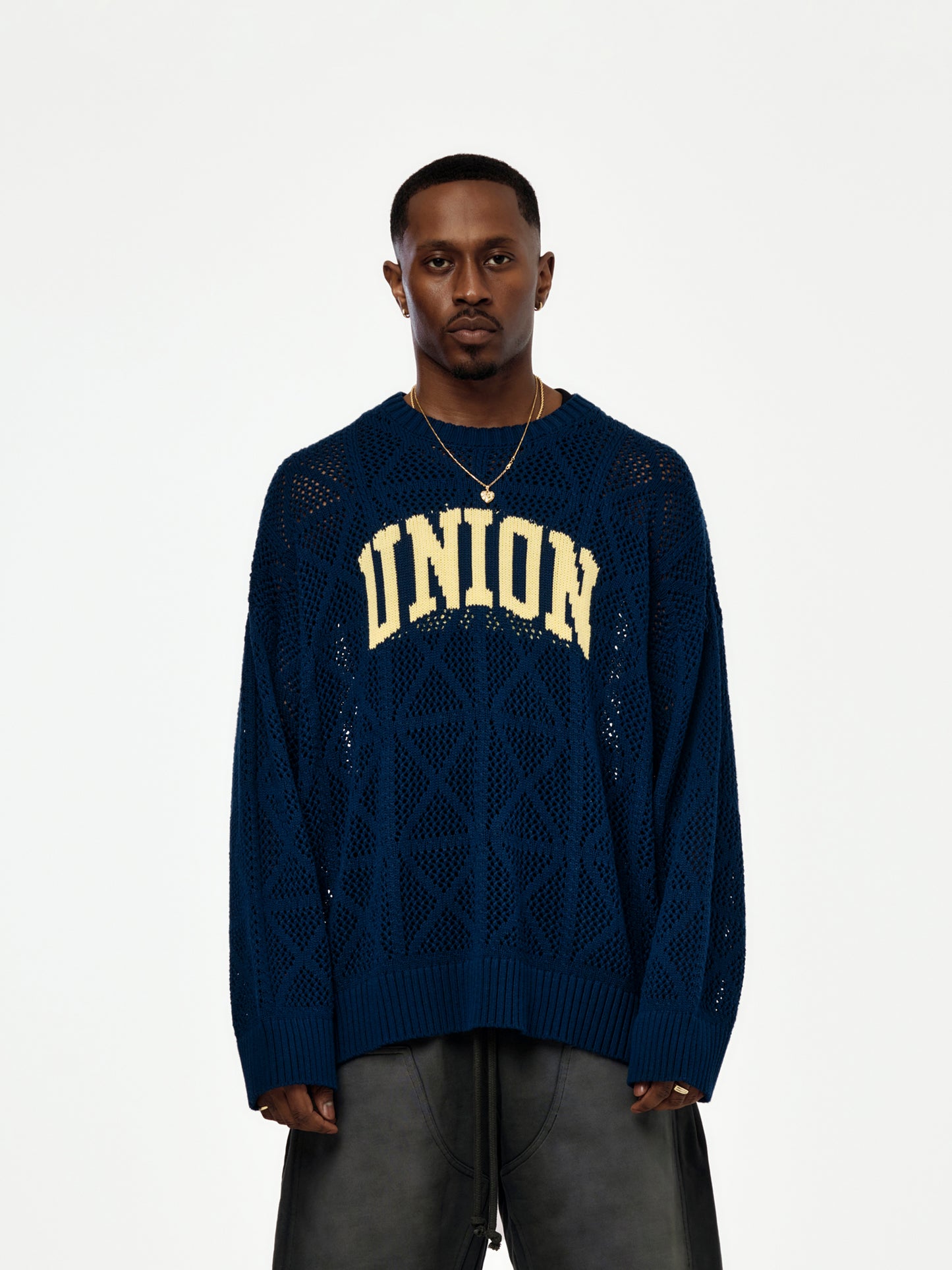 DUNSMUIR KNIT (BLUE)