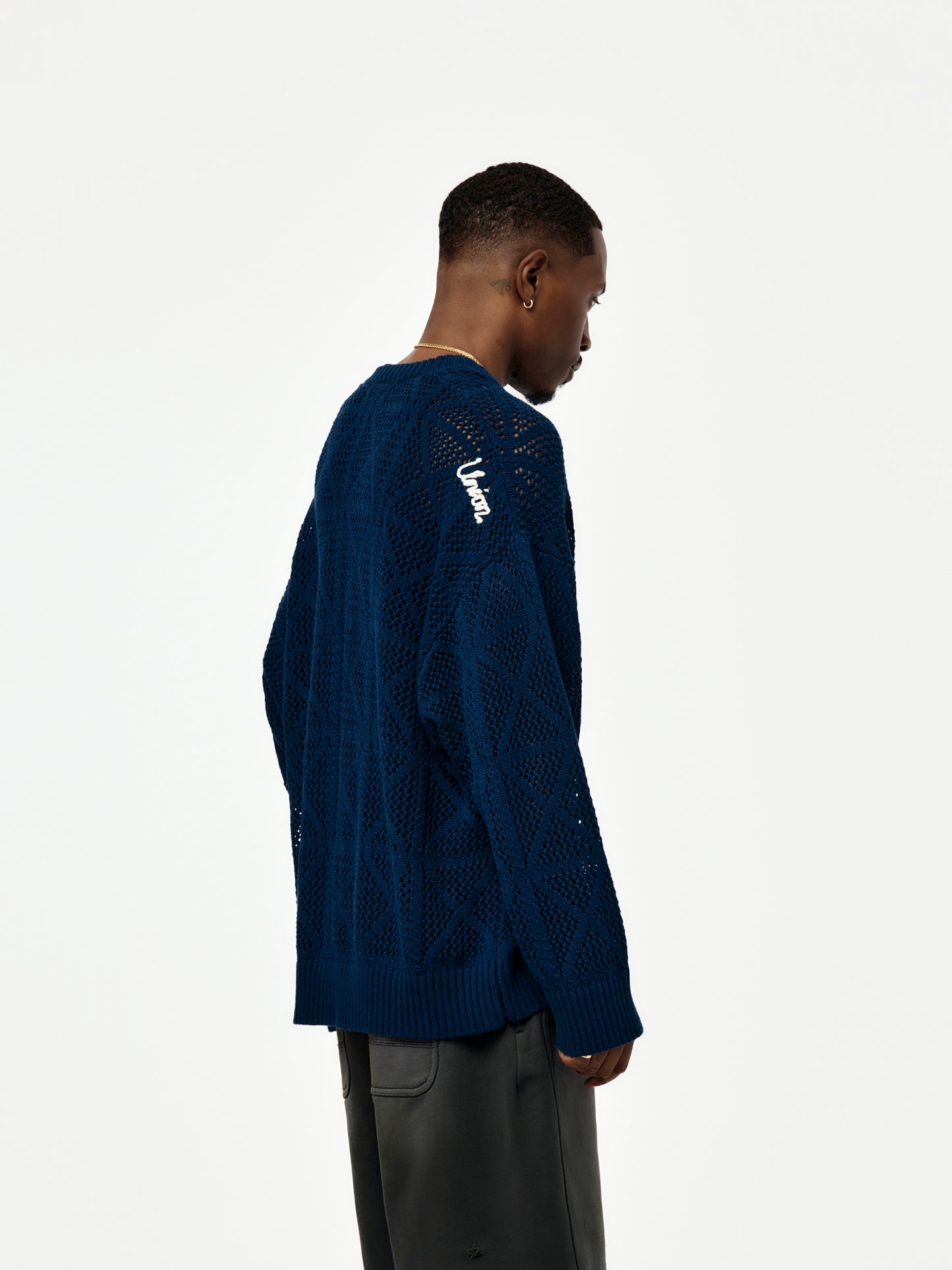 DUNSMUIR KNIT (BLUE)