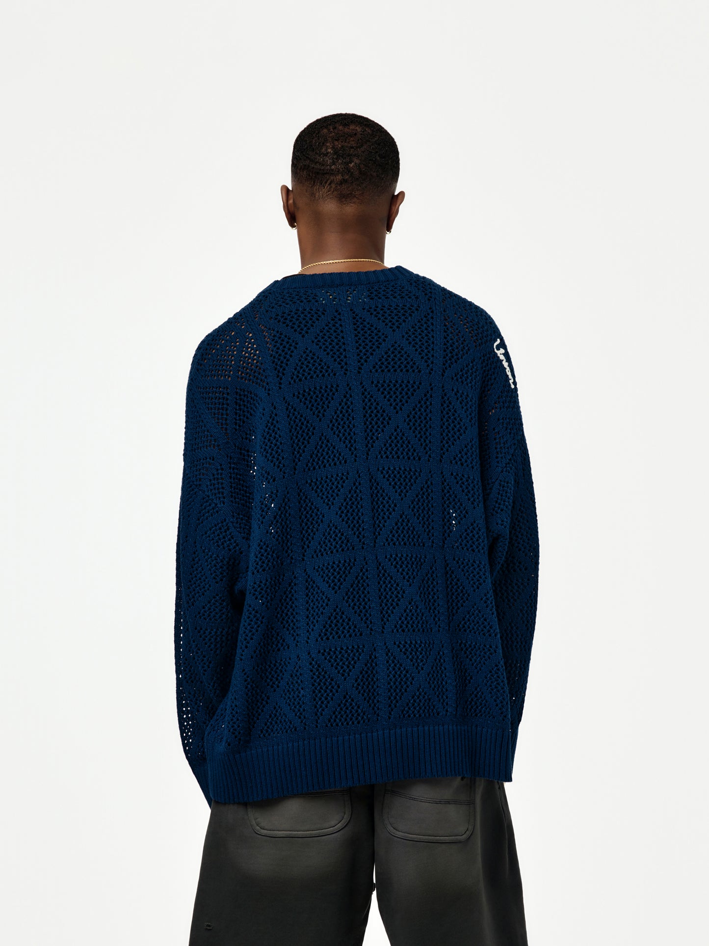 DUNSMUIR KNIT (BLUE)