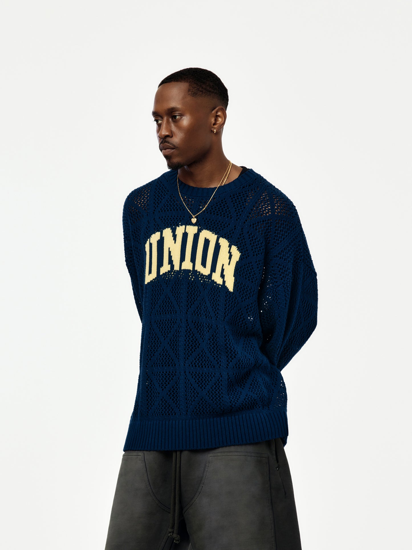 DUNSMUIR KNIT (BLUE)