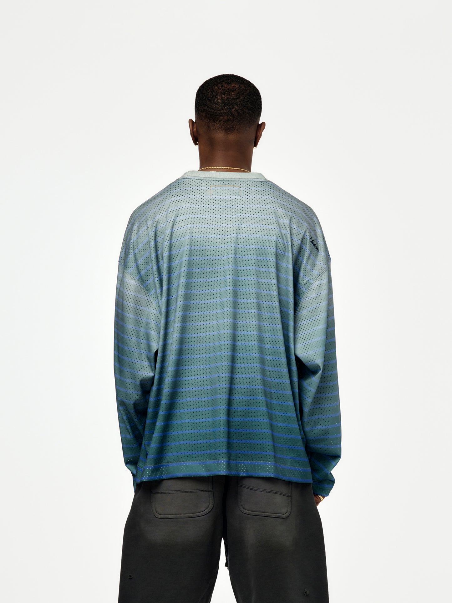 SOMERSET LS KNIT (GREEN)