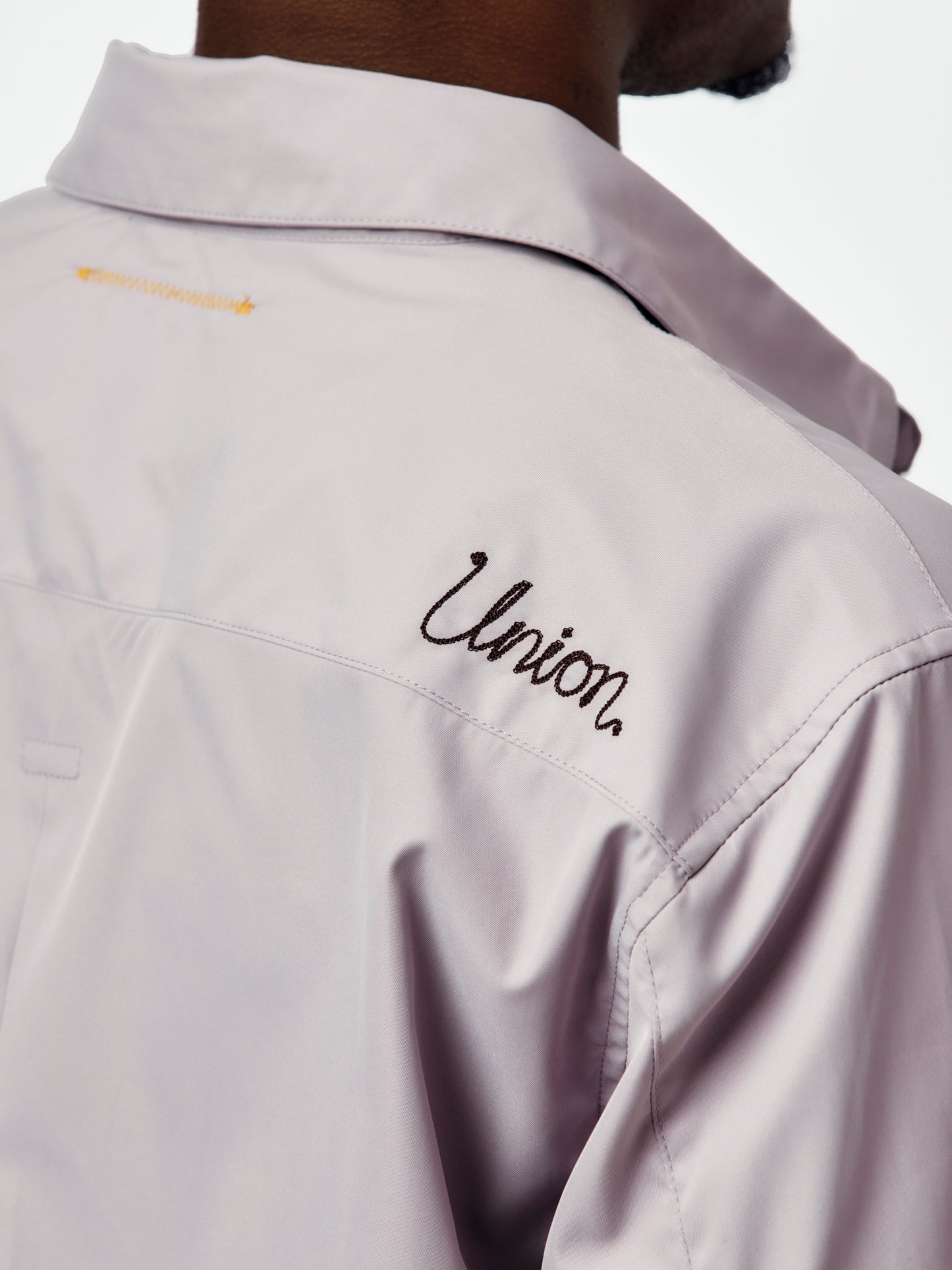 BUCKLER LS SHIRT (PURPLE)