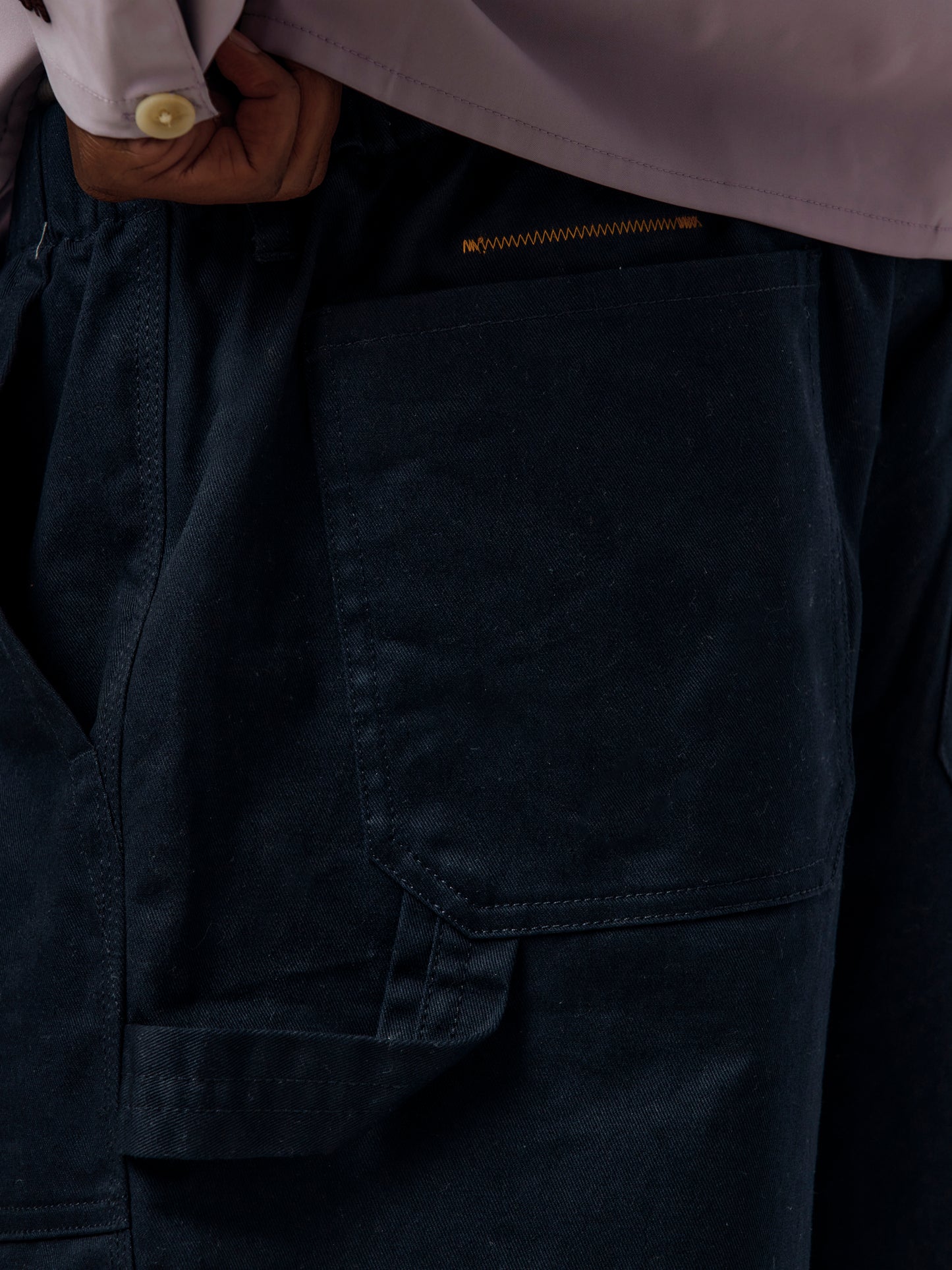 MONTCLAIR SHORT (NAVY)