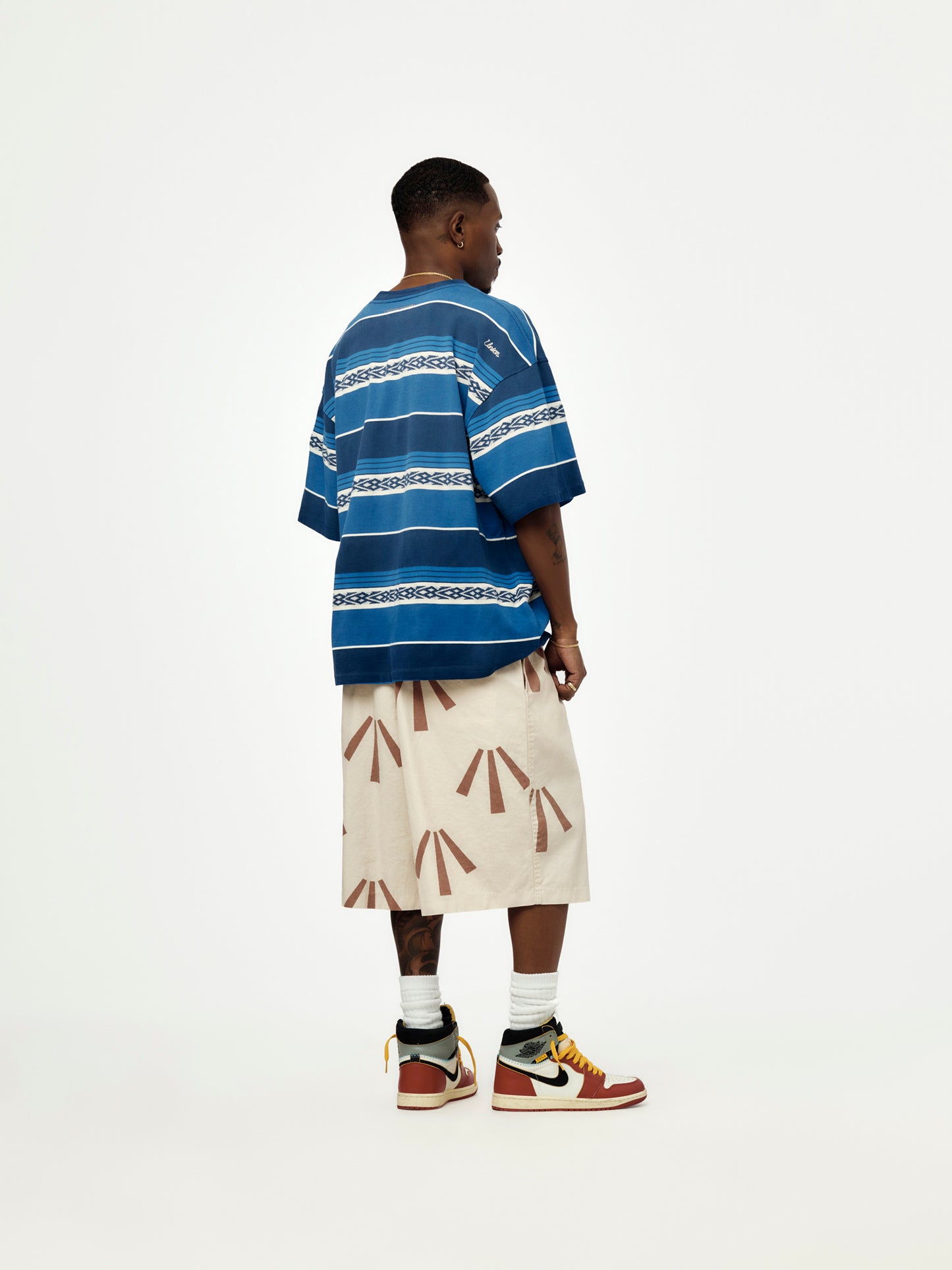 KENMORE TEE (NAVY)