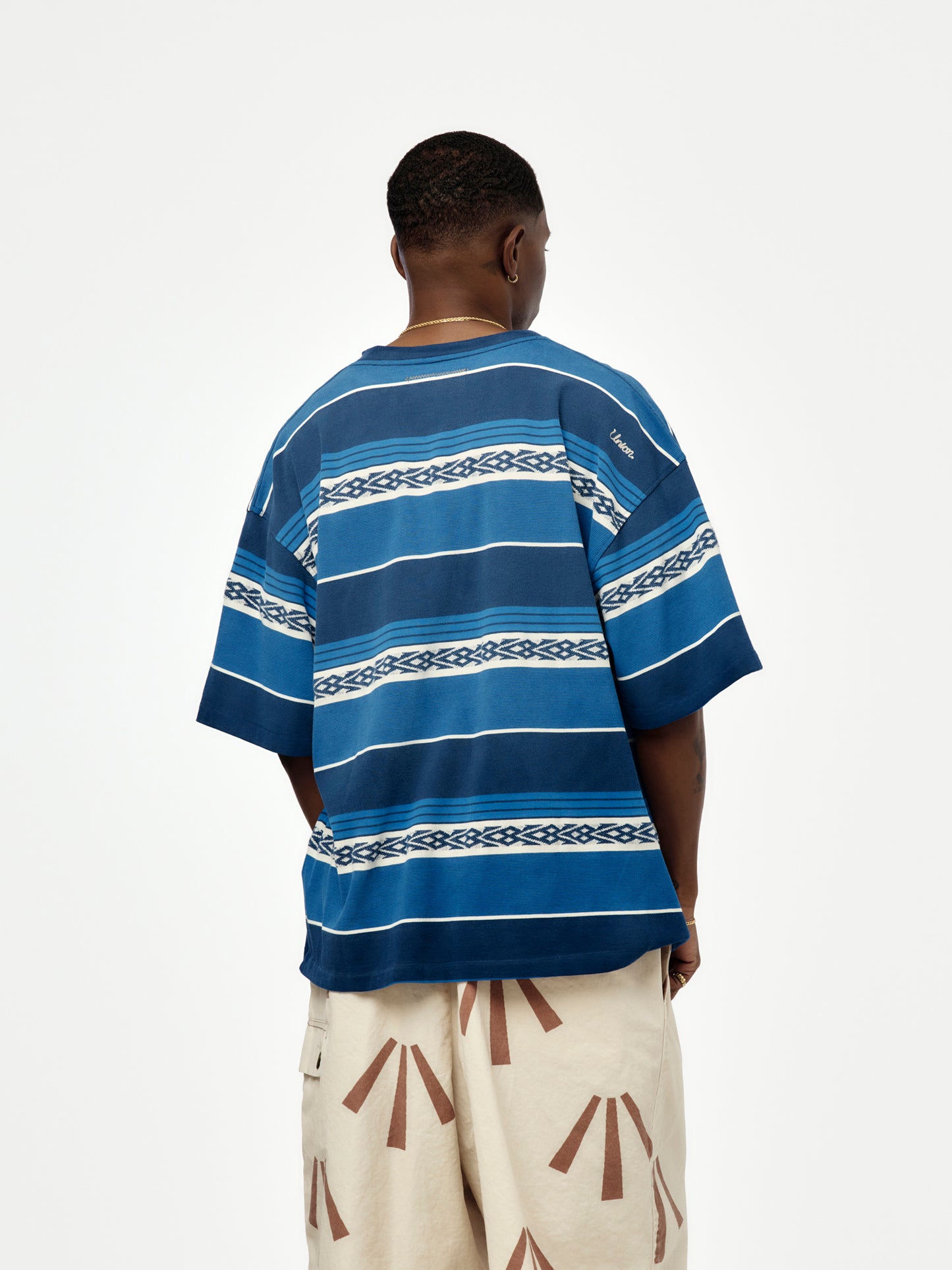 KENMORE TEE (NAVY)