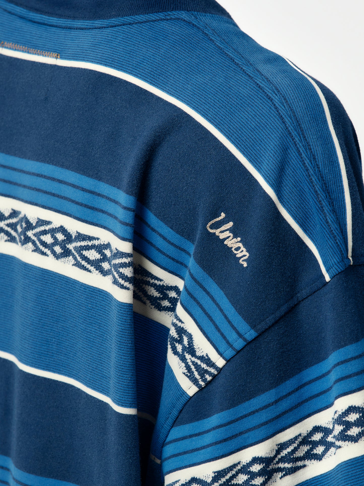 KENMORE TEE (NAVY)