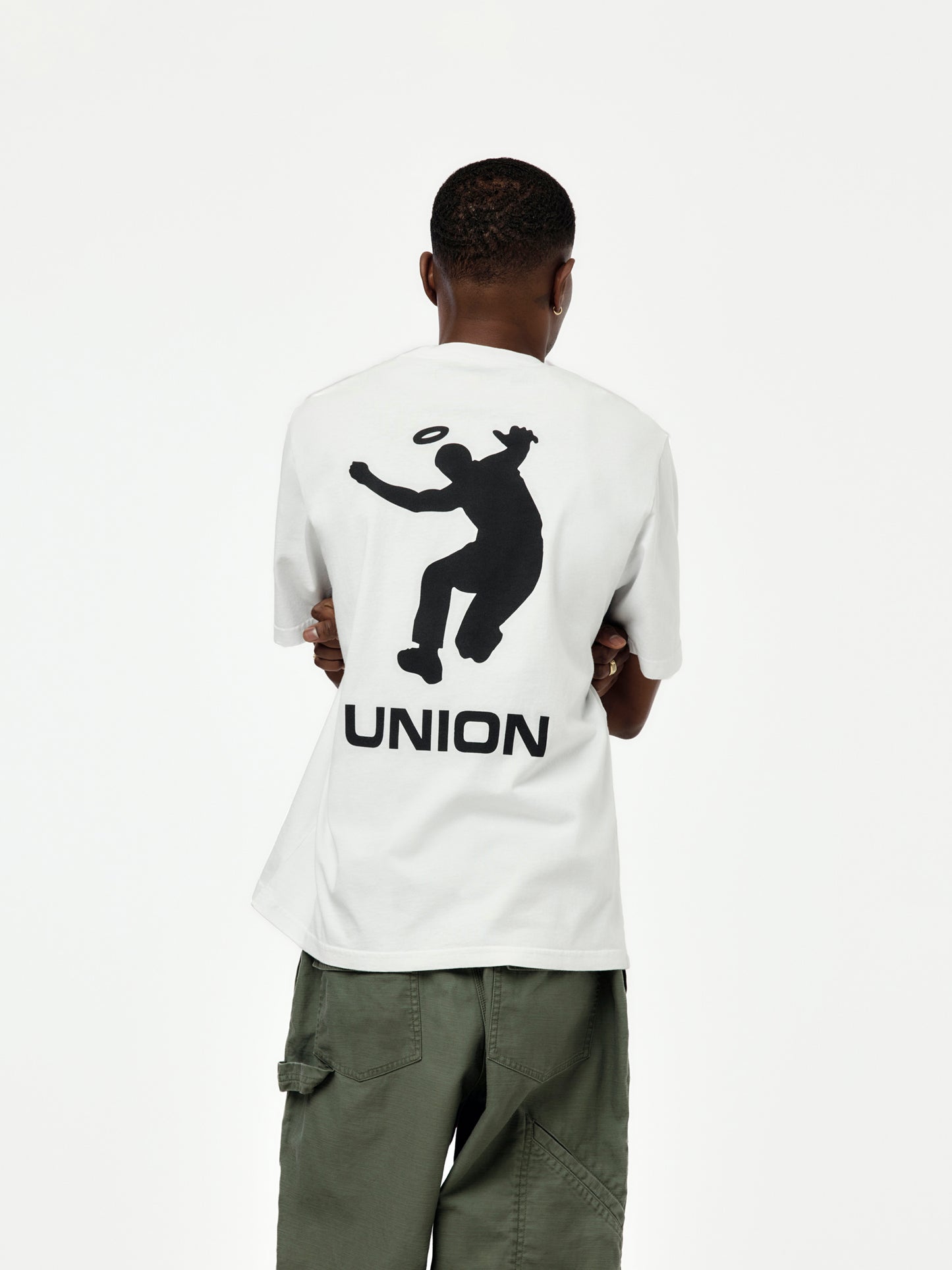 SPRING ST TEE (OPTIC WHITE)