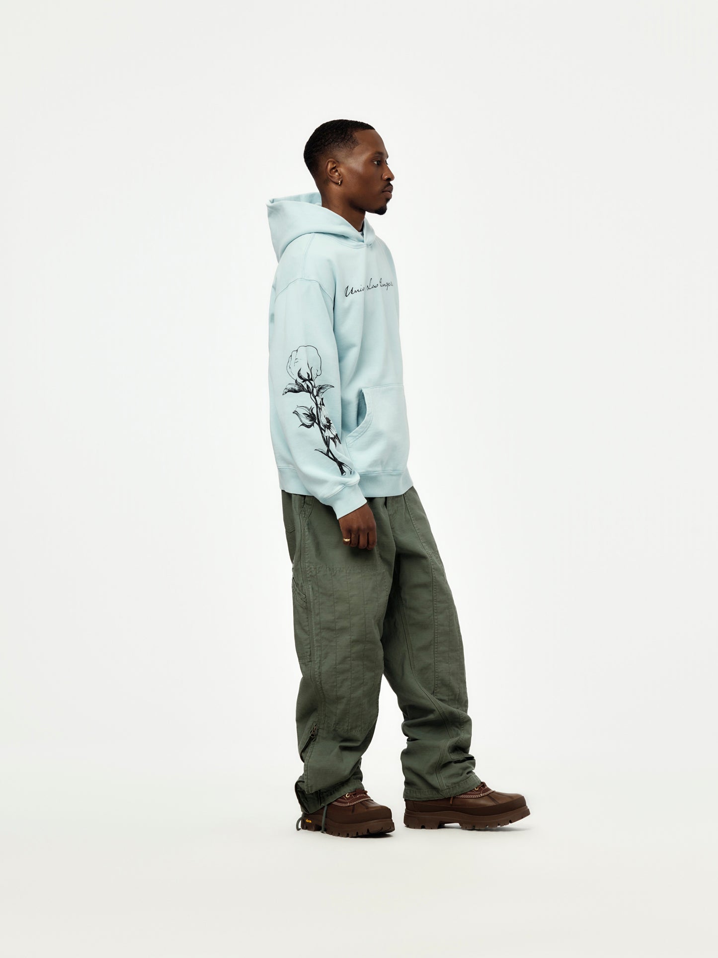 GOSSYPIUM HOOD (VINTAGE CAROLINA)
