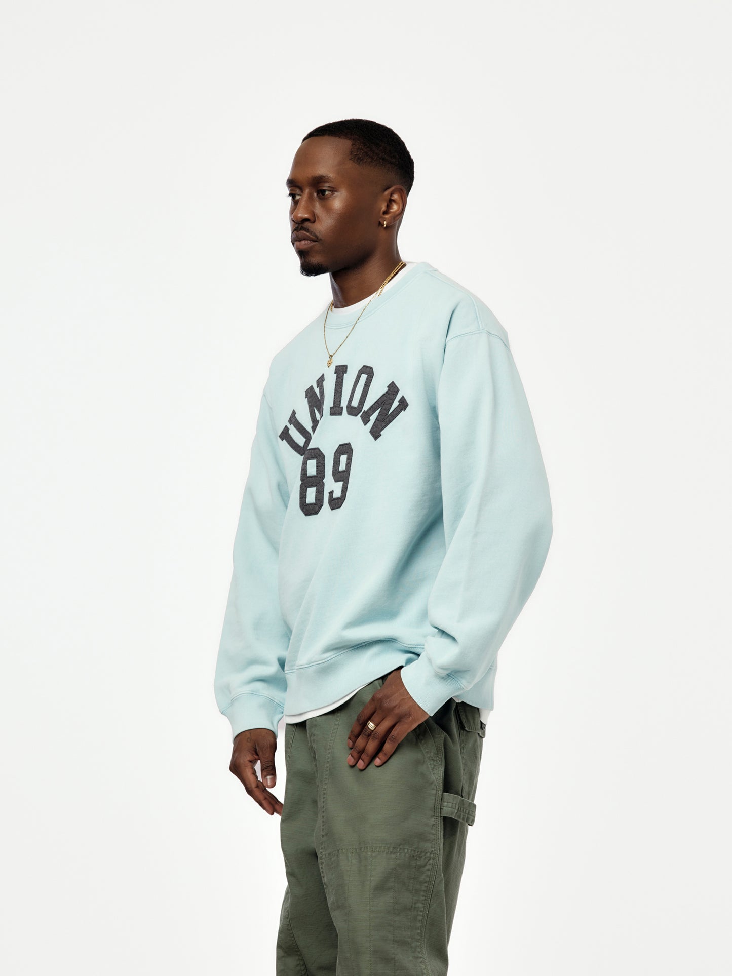 APPLIQUE CREW (VINTAGE CAROLINA)