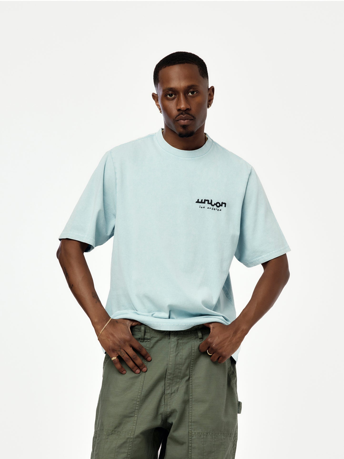 NIGHTS OVER EGYPT TEE (VINTAGE CAROLINA)