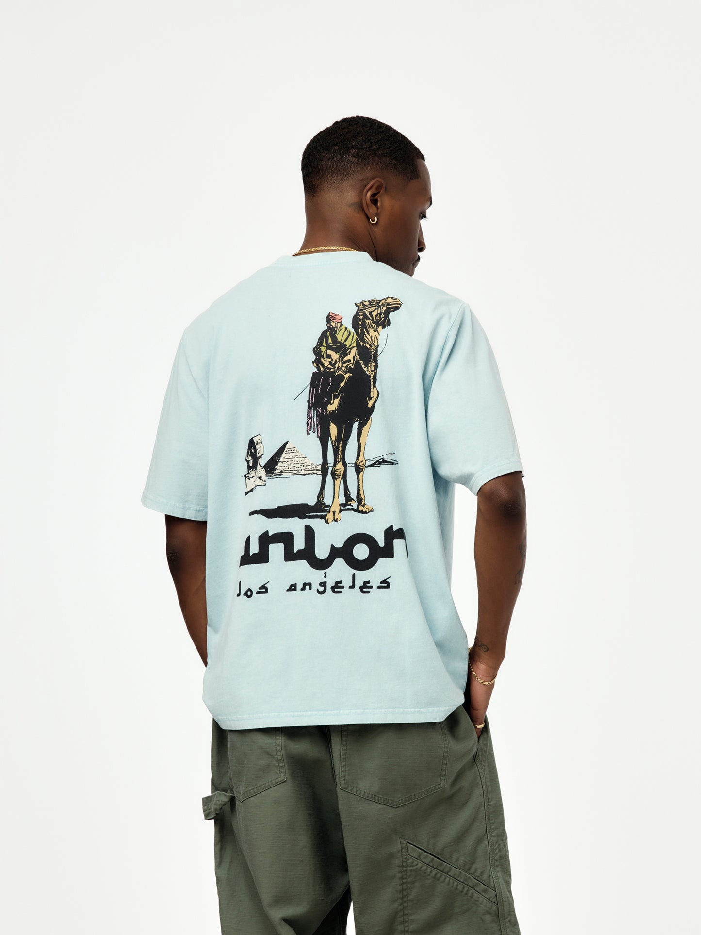NIGHTS OVER EGYPT TEE (VINTAGE CAROLINA)