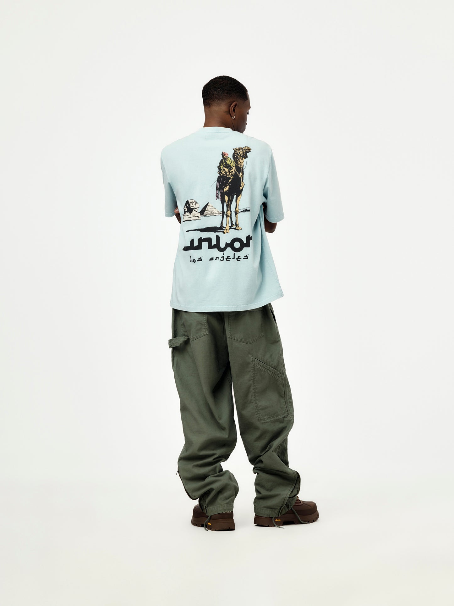 NIGHTS OVER EGYPT TEE (VINTAGE CAROLINA)