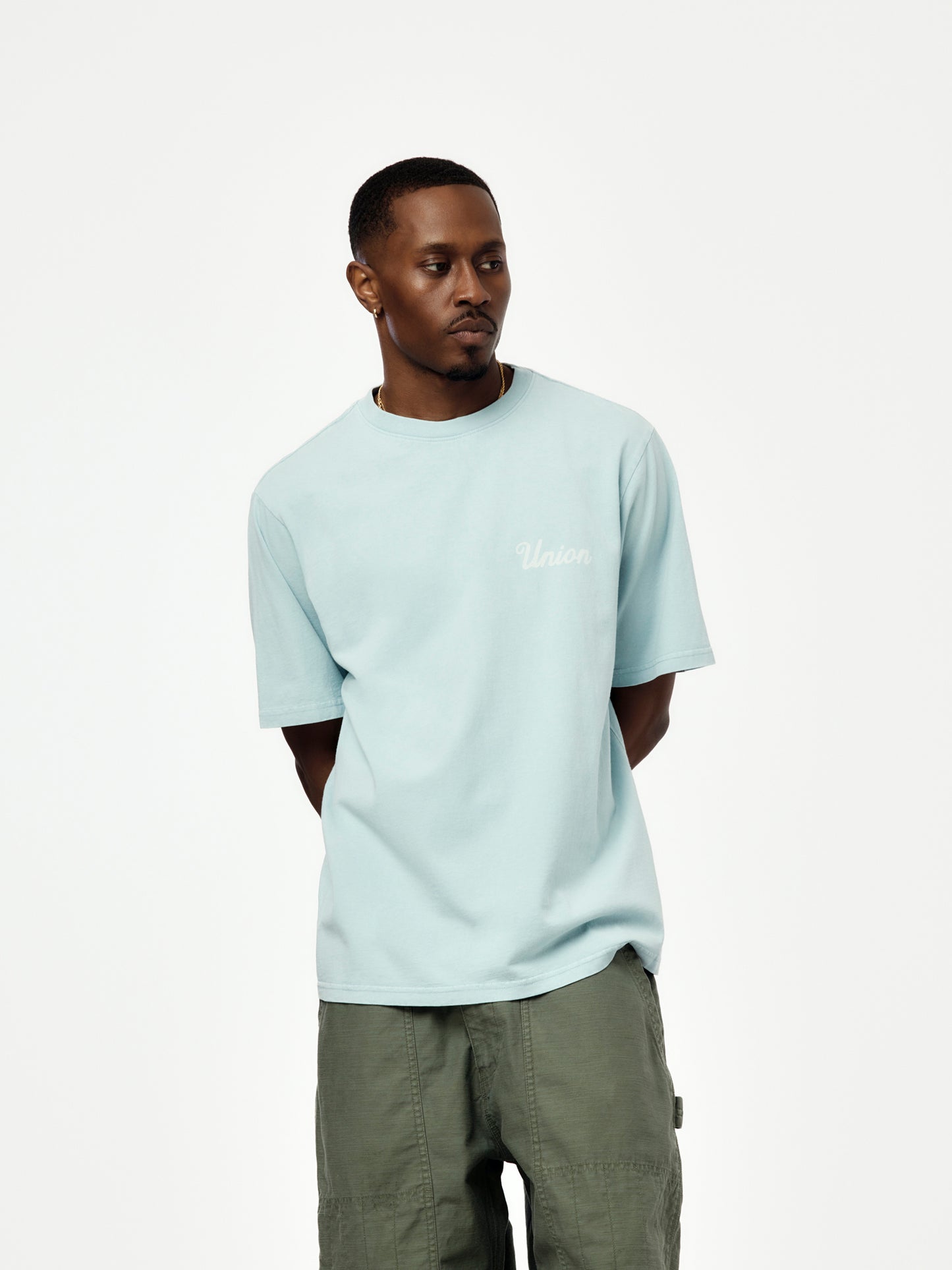 KEYS TEE (VINTAGE CAROLINA)