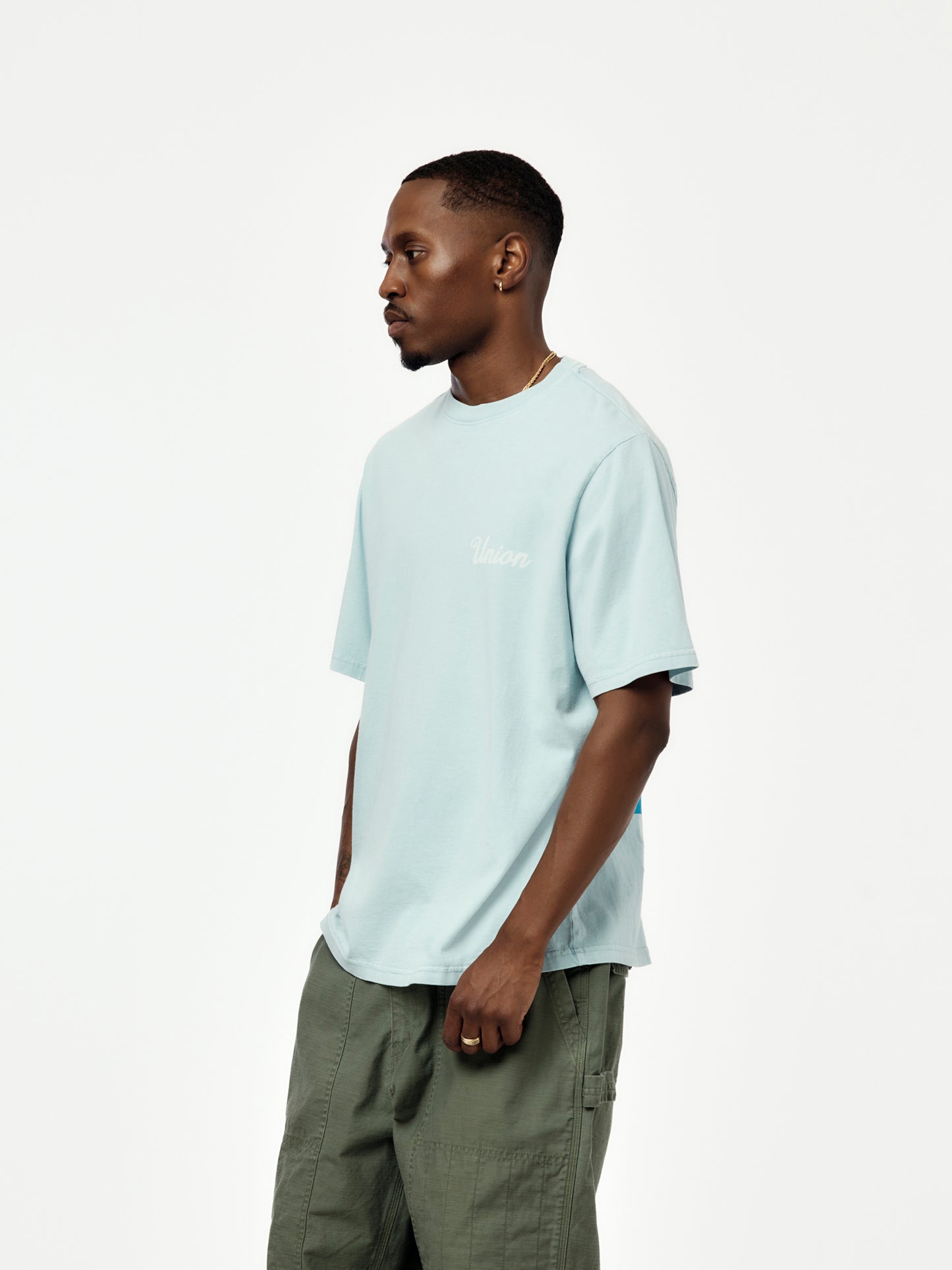 KEYS TEE (VINTAGE CAROLINA)