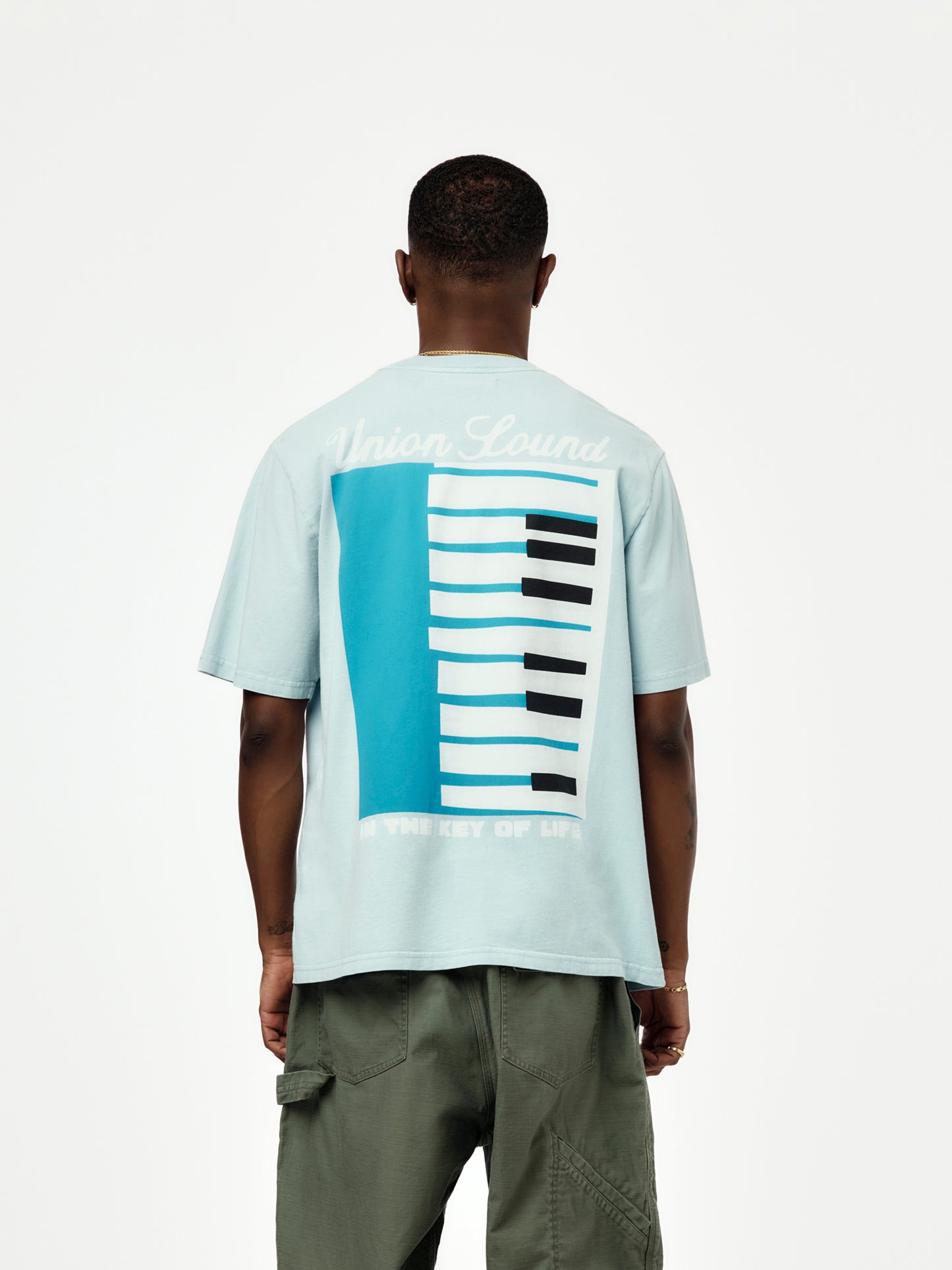 KEYS TEE (VINTAGE CAROLINA)