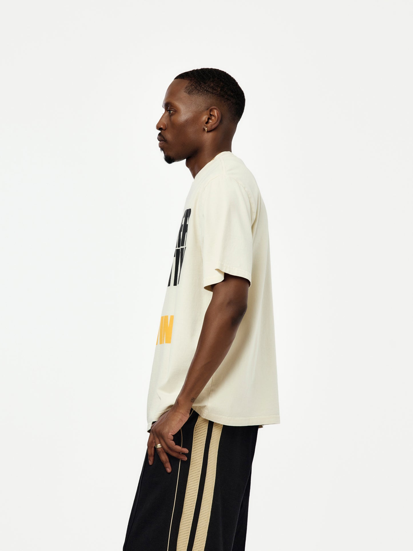 ANOTHER COUNTRY TEE (VINTAGE WHITE)