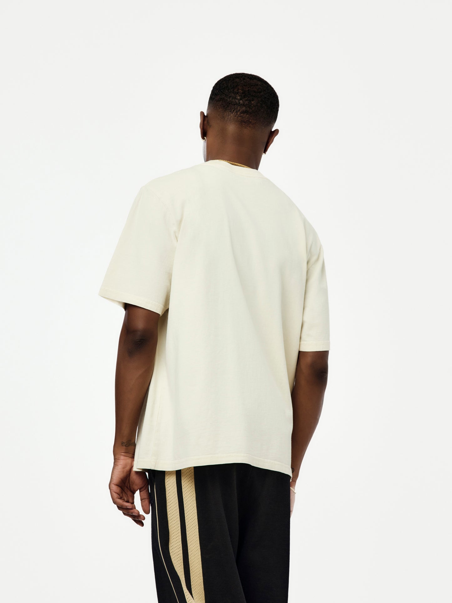 ANOTHER COUNTRY TEE (VINTAGE WHITE)