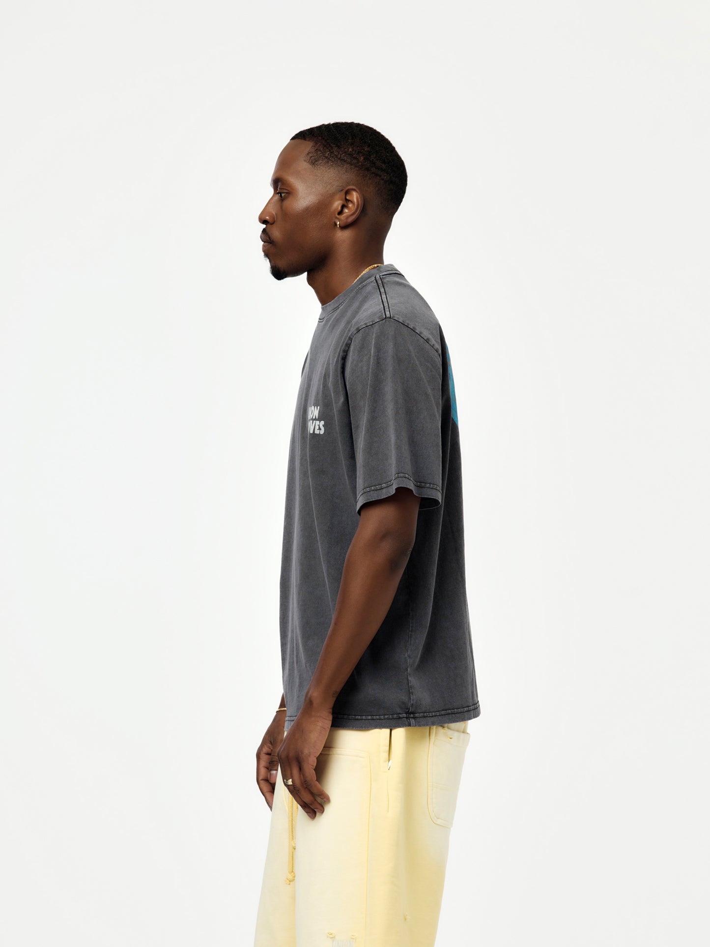 ARCHIVE TEE (VINTAGE BLACK)