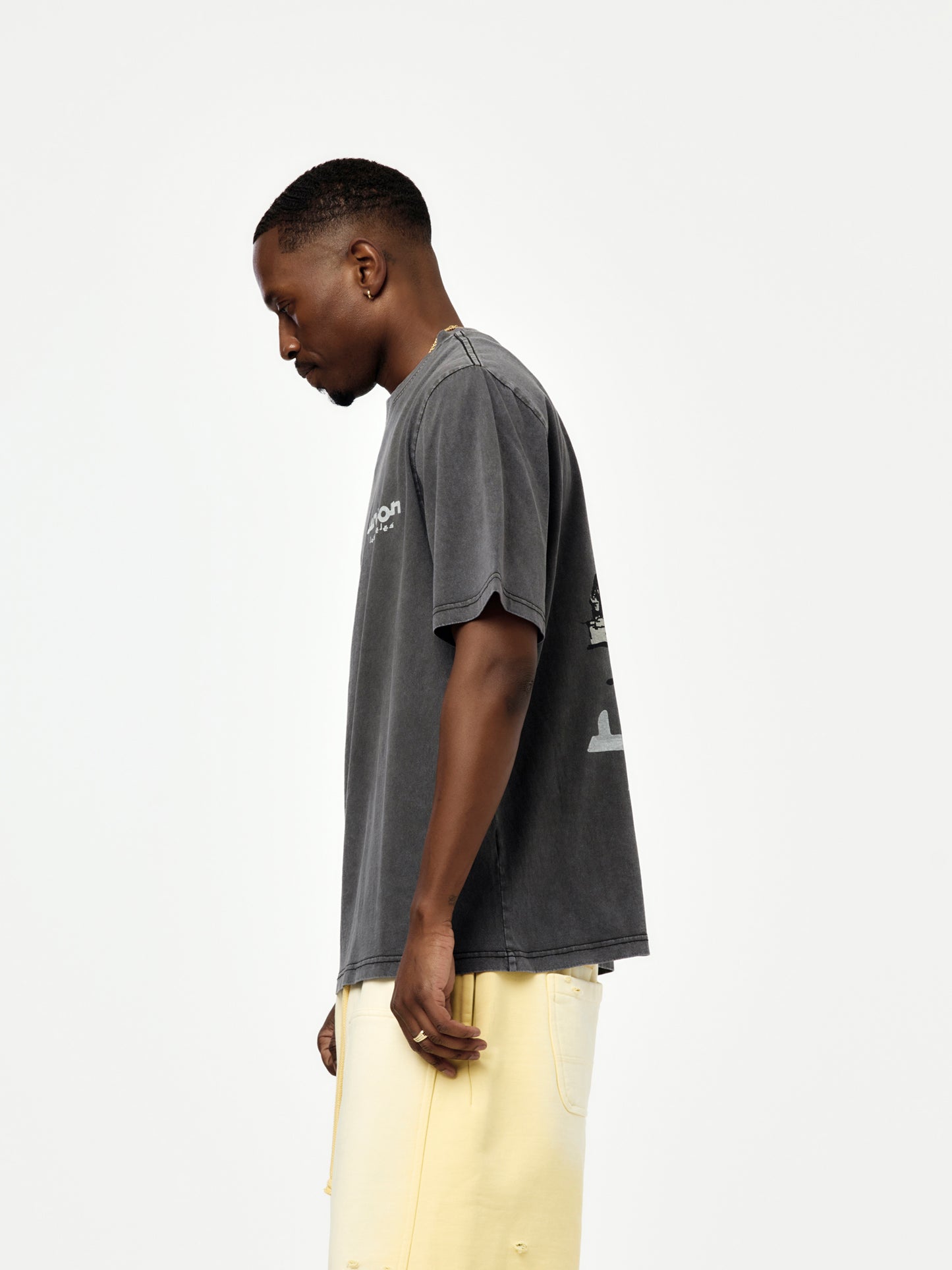 NIGHTS OVER EGYPT TEE (VINTAGE BLACK)