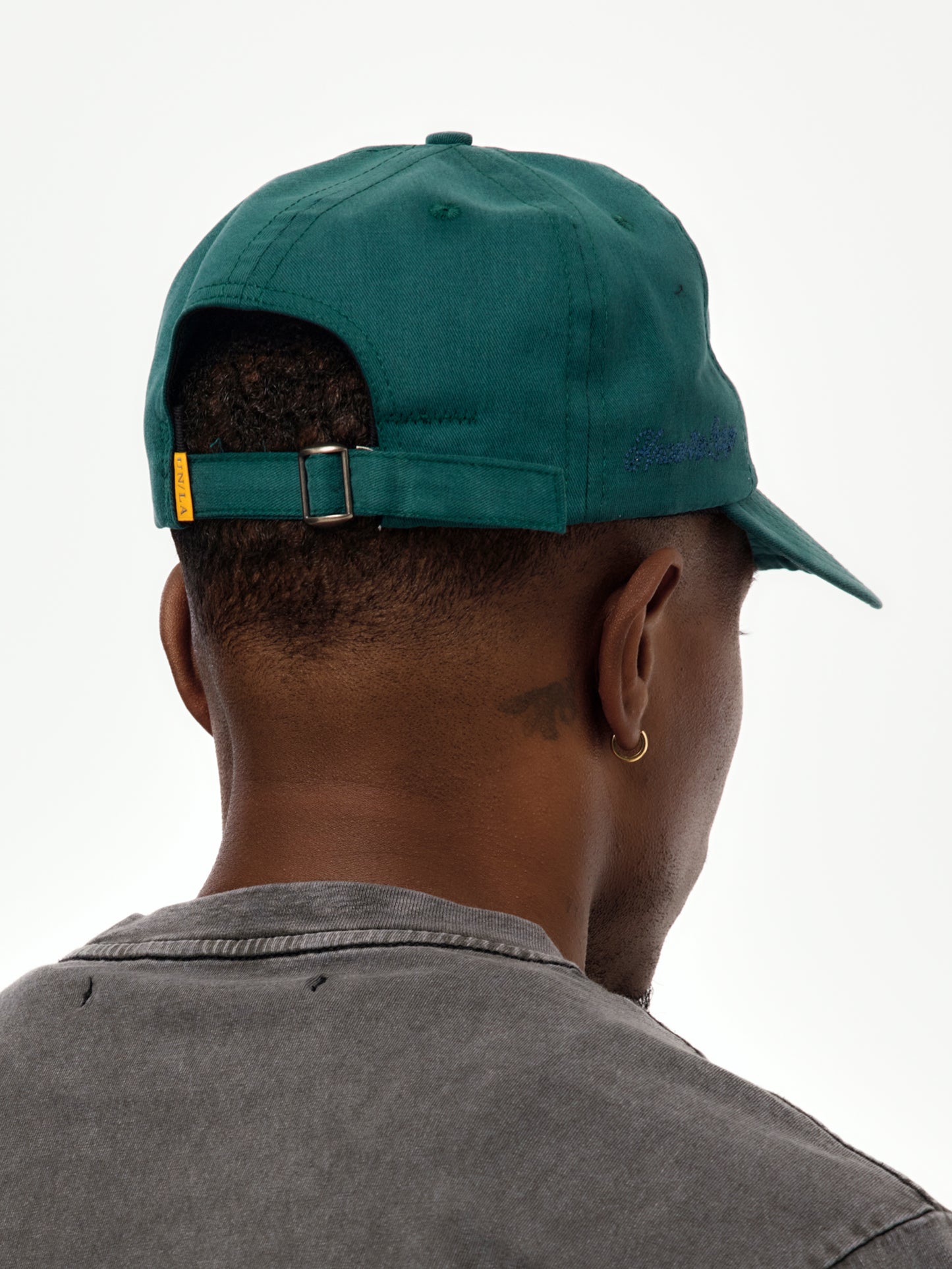 UNLA LEDGE CAP (GREEN)