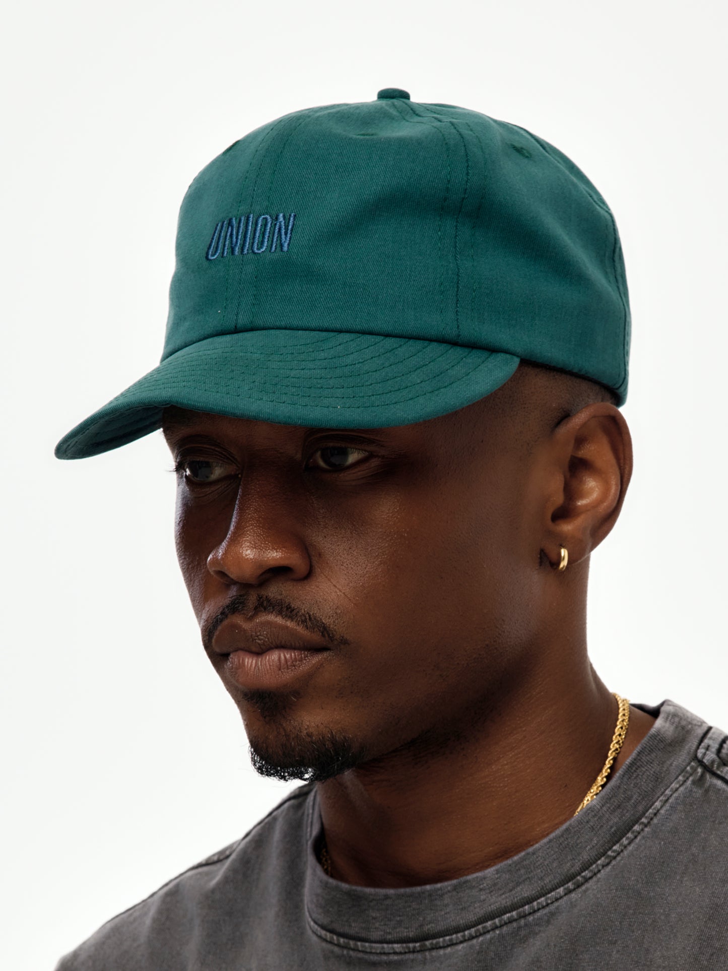 UNLA LEDGE CAP (GREEN)