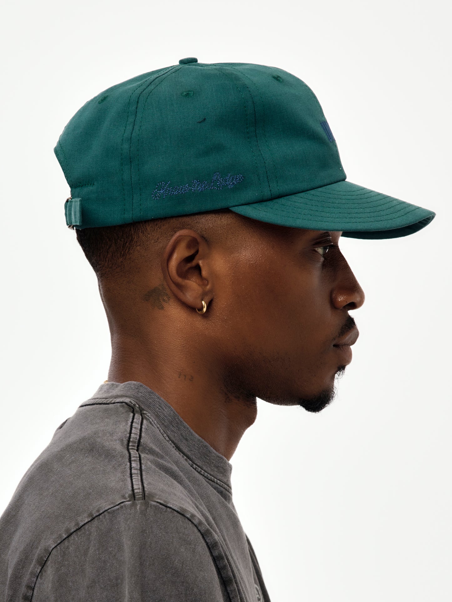 UNLA LEDGE CAP (GREEN)