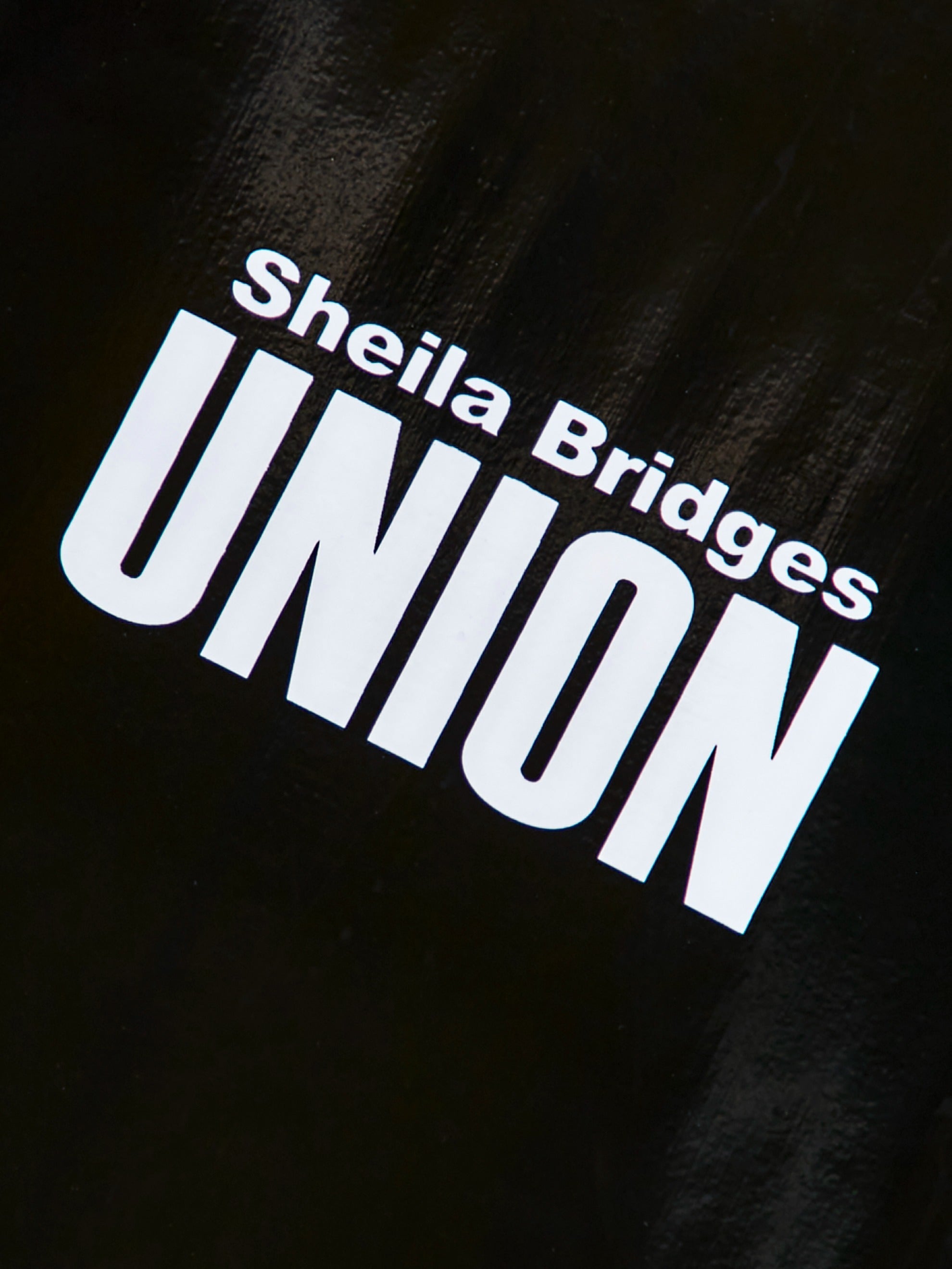 Union x Sheila Bridges Deck