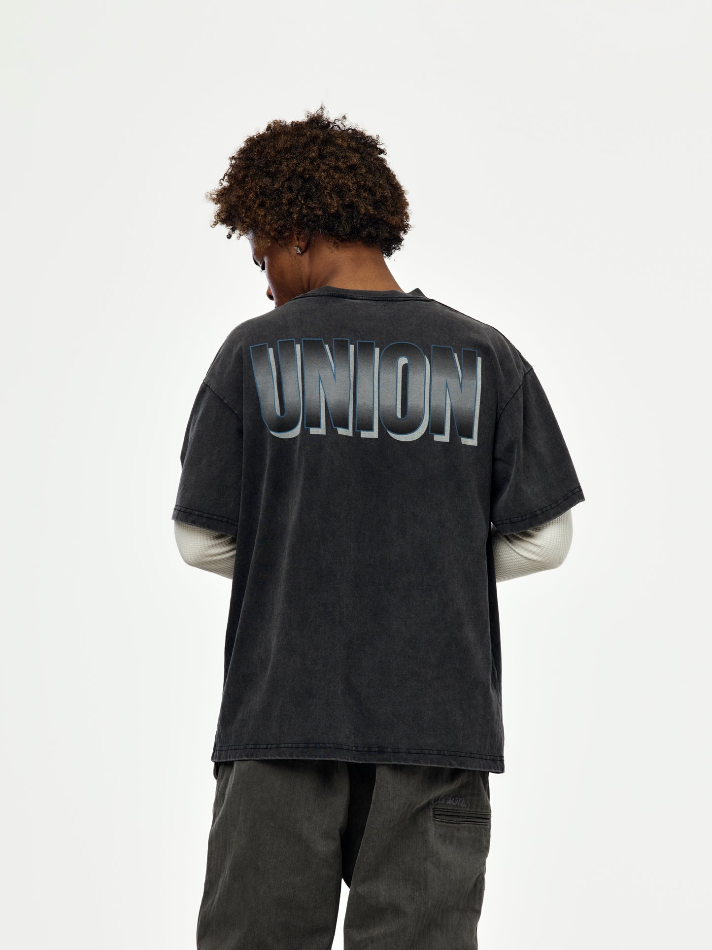 Sonic Tee (Vintage Black)